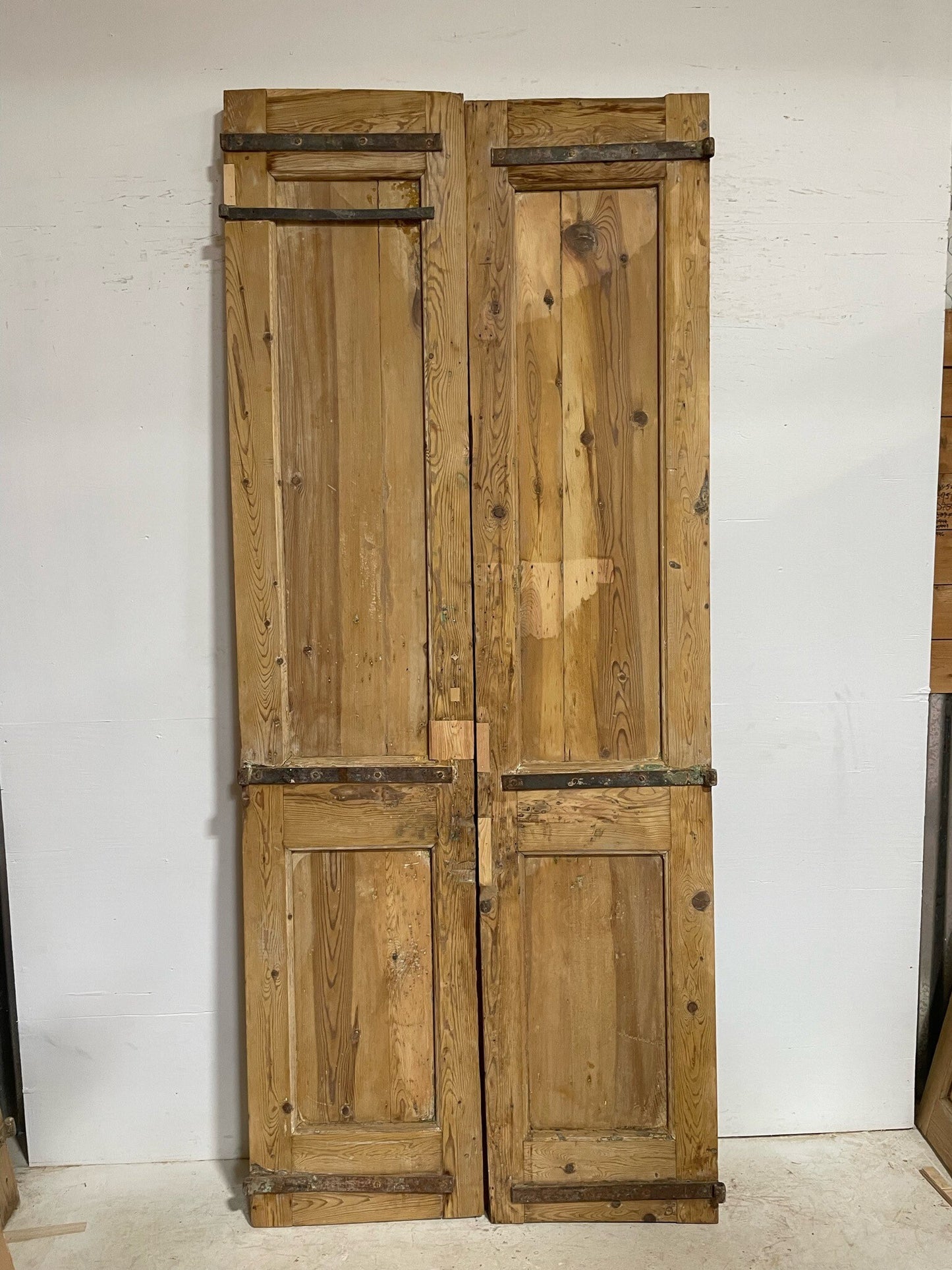 Antique French door (107x44.75) E0348B