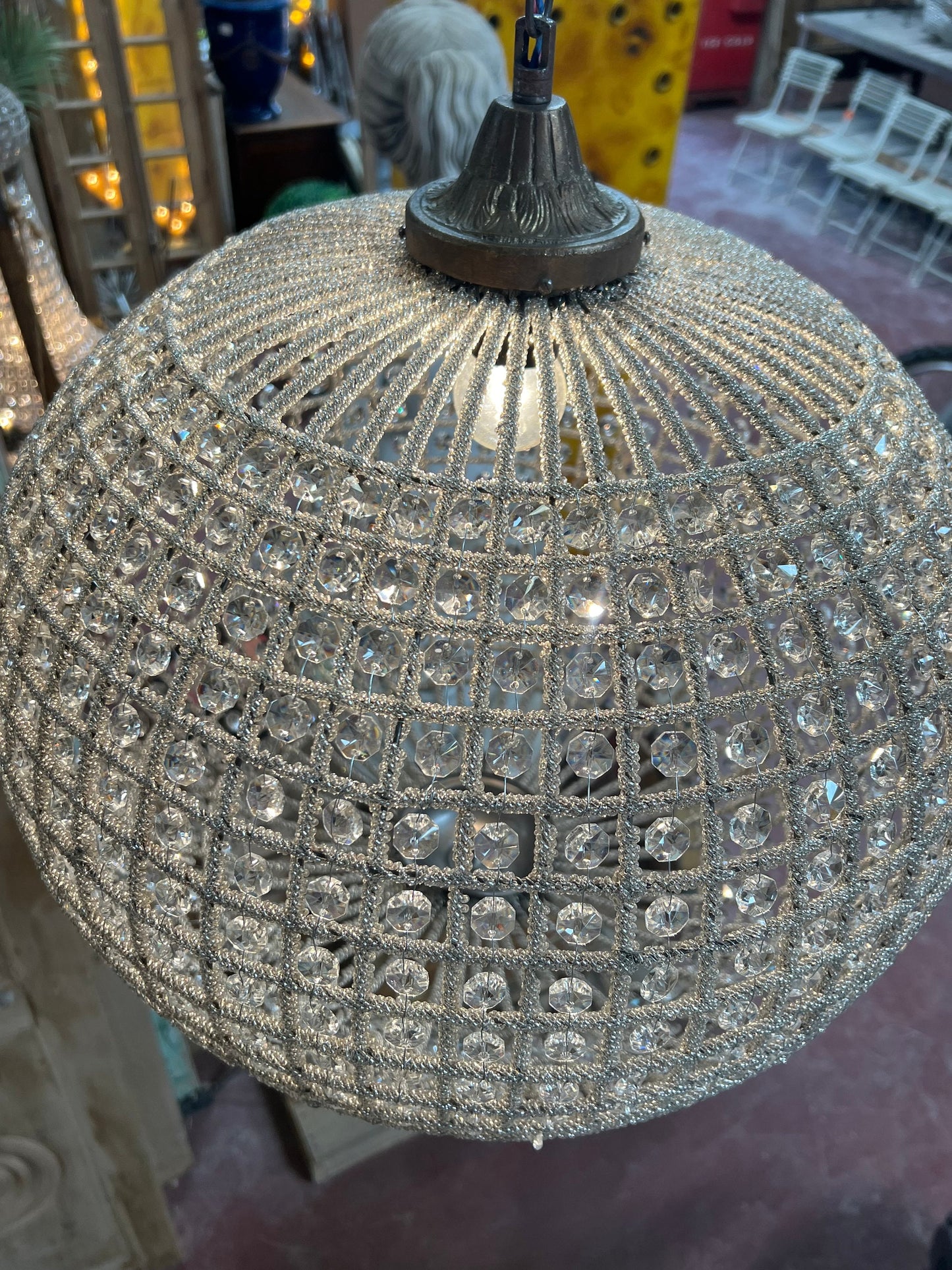 large Sphere lamp