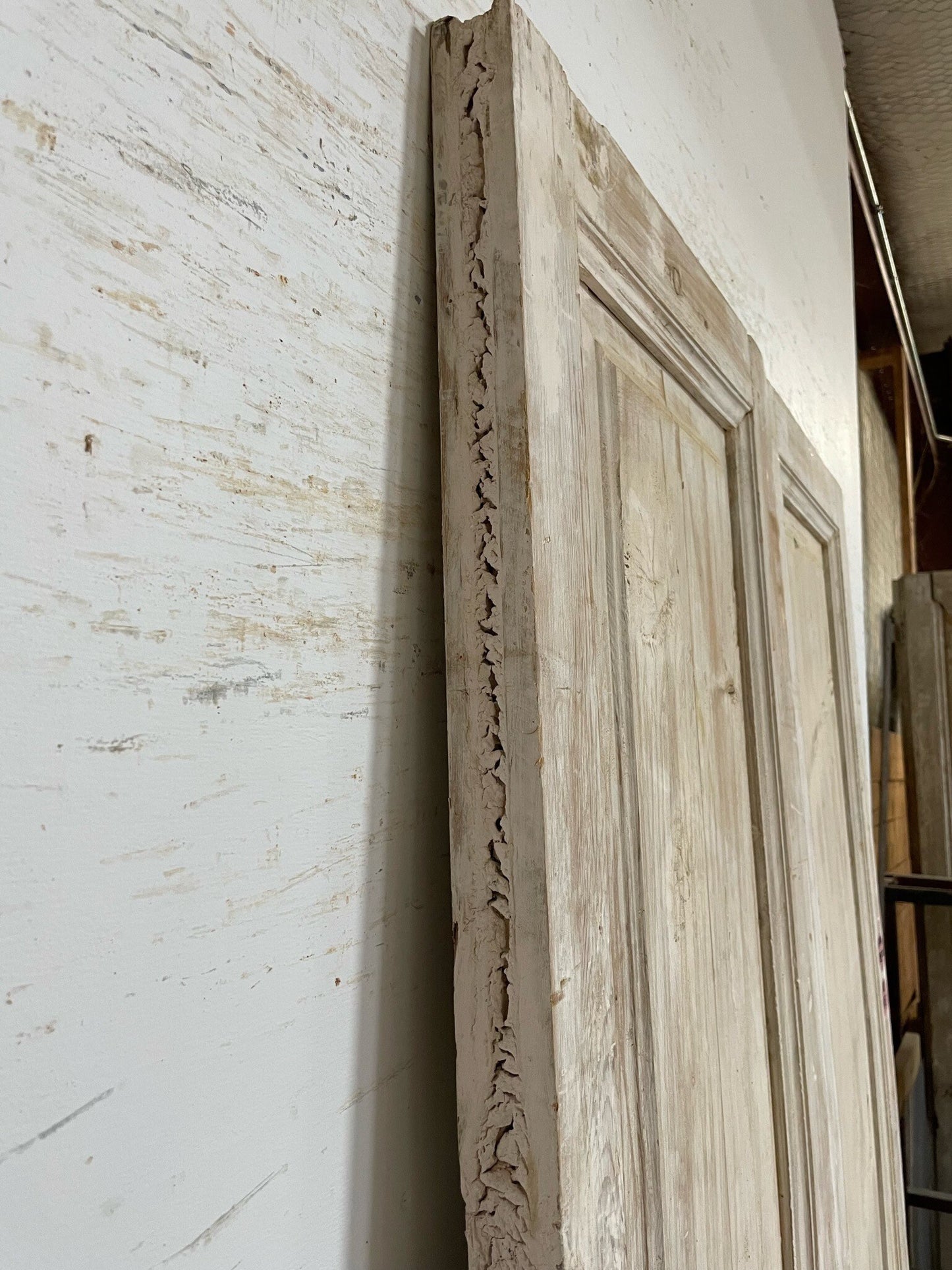 Antique French door (100x41.5) F0794