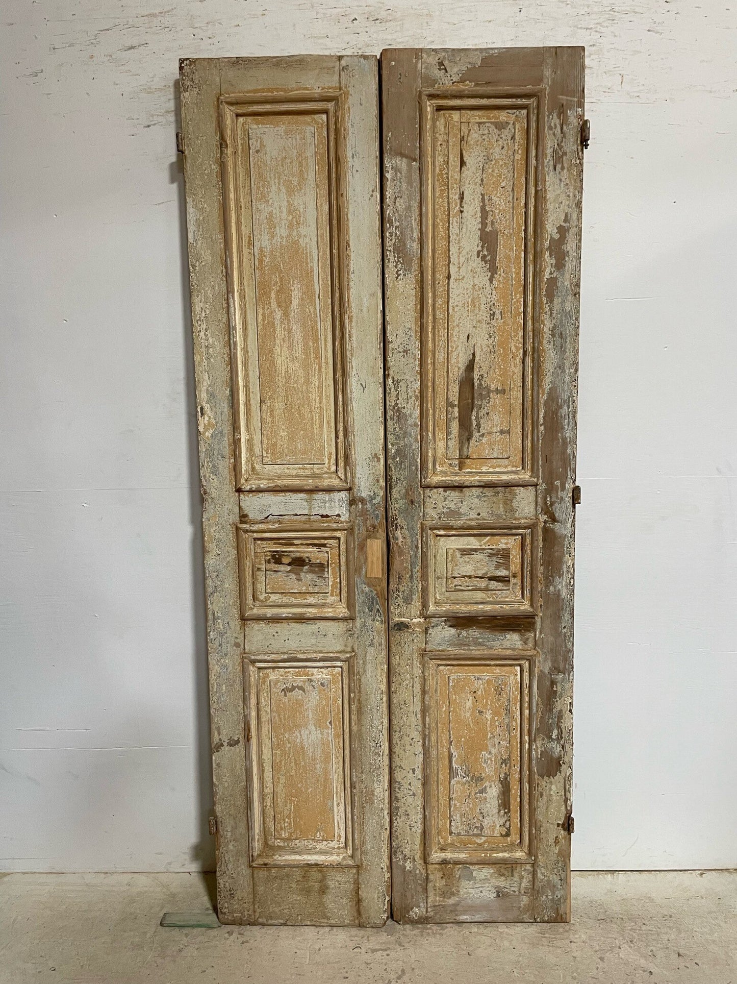 Antique French door (91x39.5) F0784