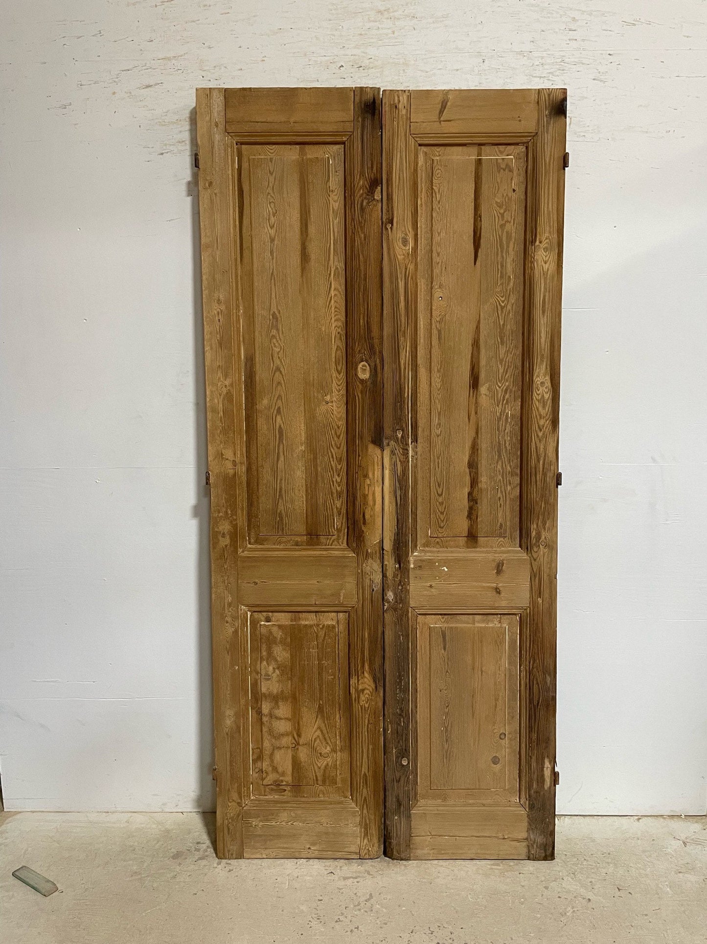 Antique French door (91.5x41.75) F0748