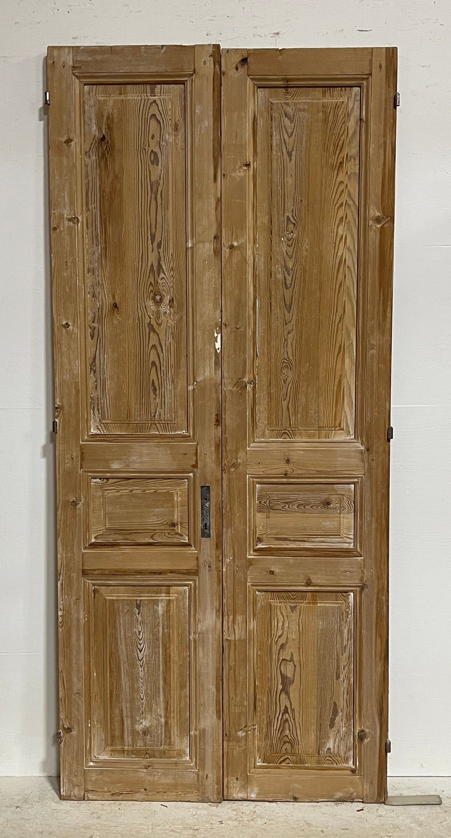Antique French panel doors (90x40) H0060s giveaway