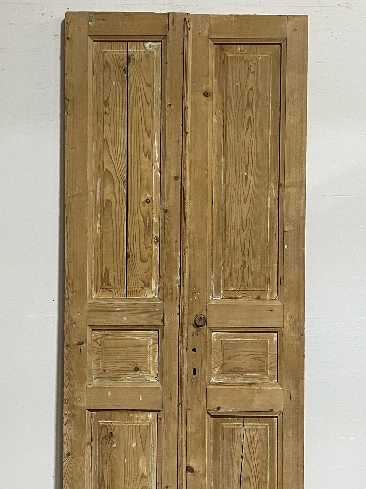 Antique French door (94x37) H0088
