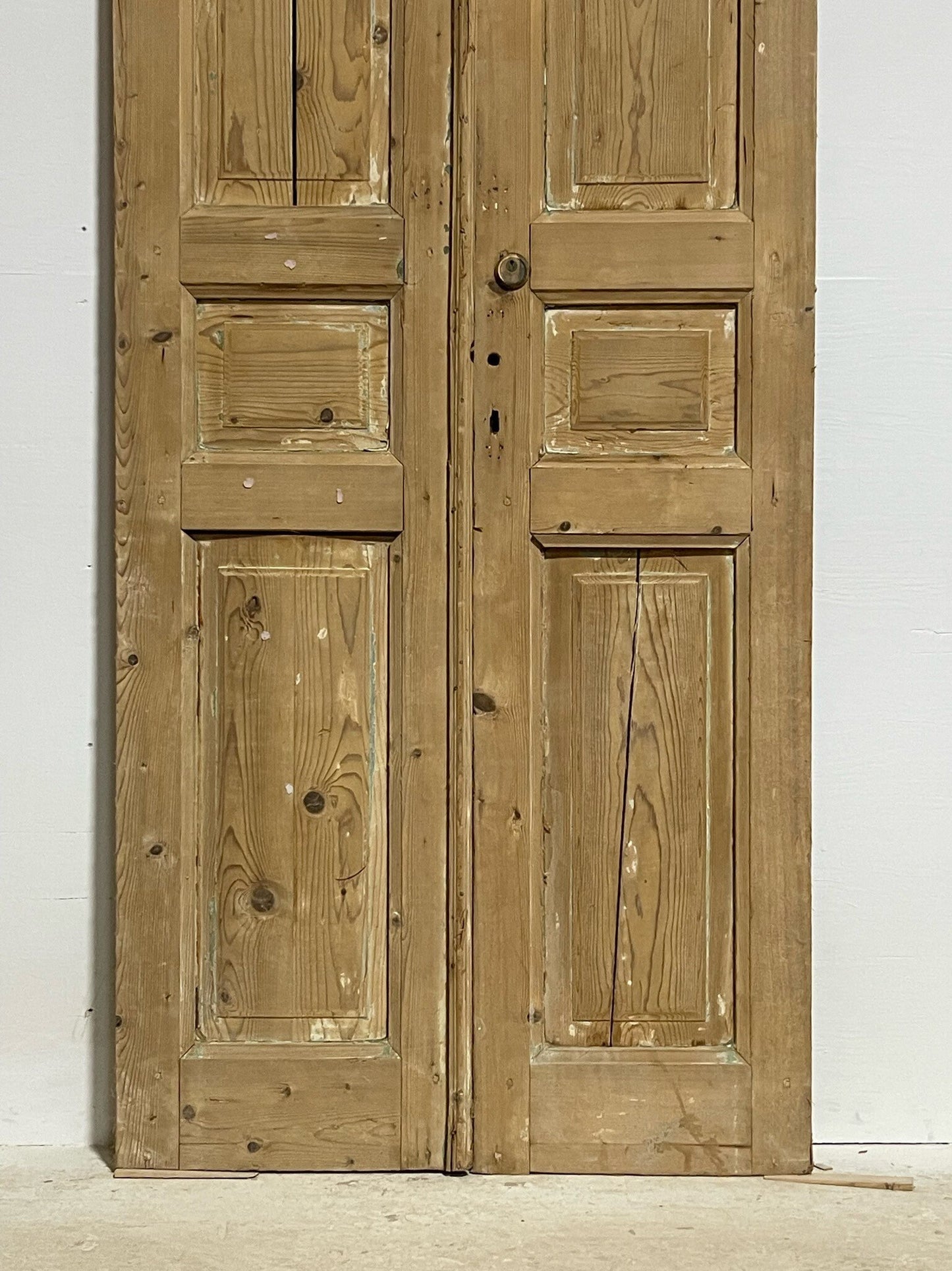 Antique French door (94x37) H0088