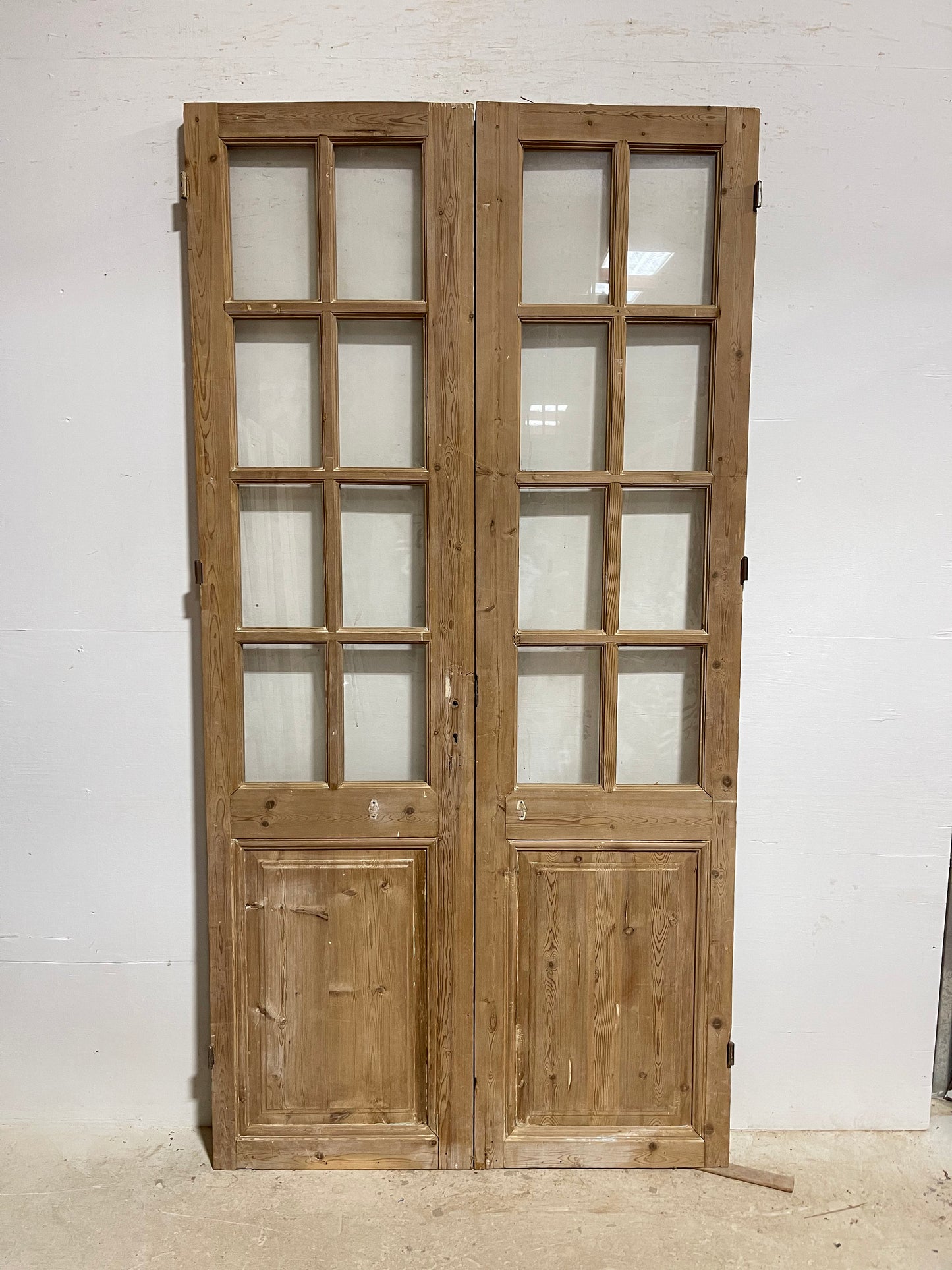 Any French panel door with glass (91.75x46.5) H0300s