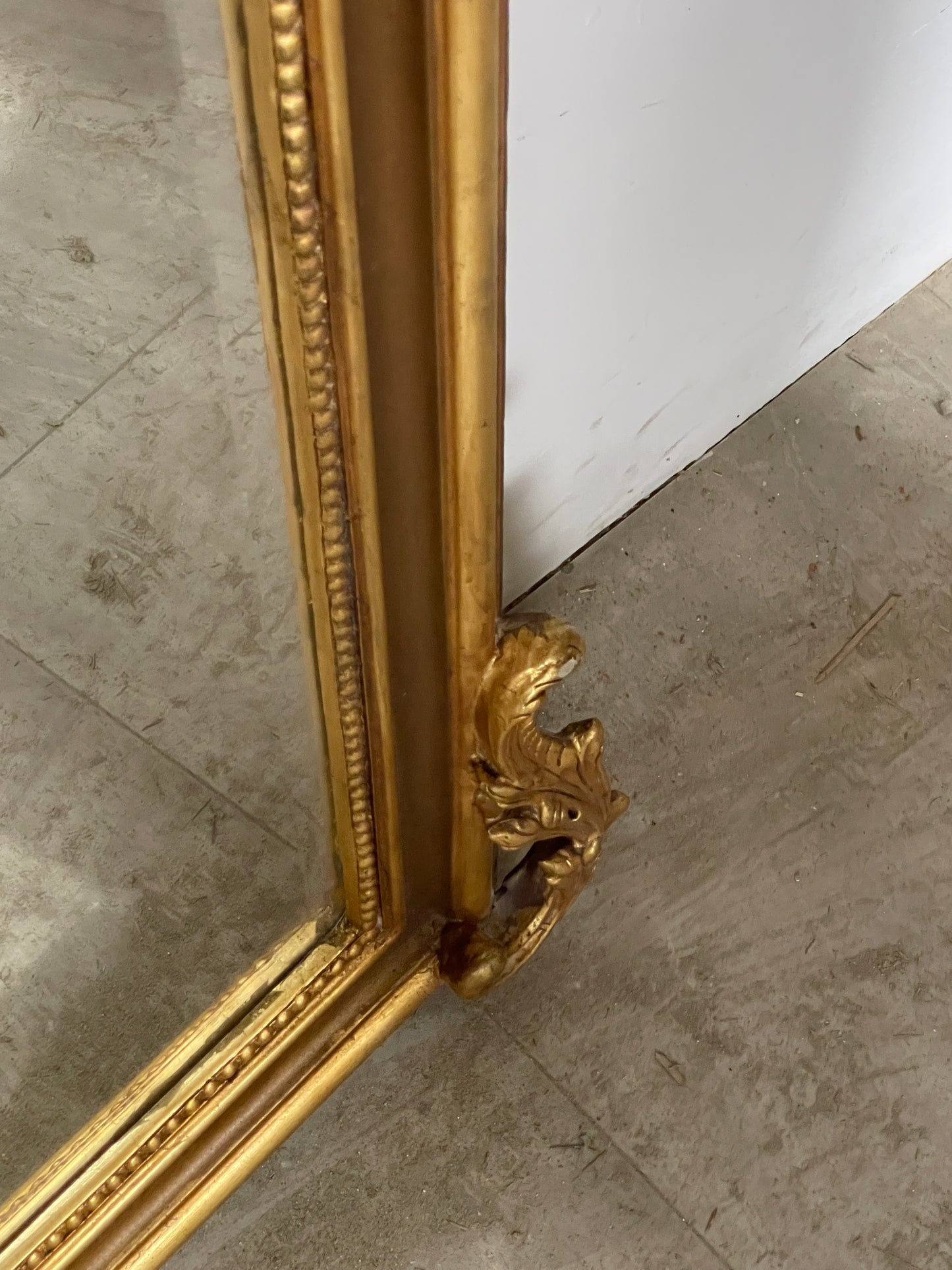 French inspired mirror (57 x 31) MP5