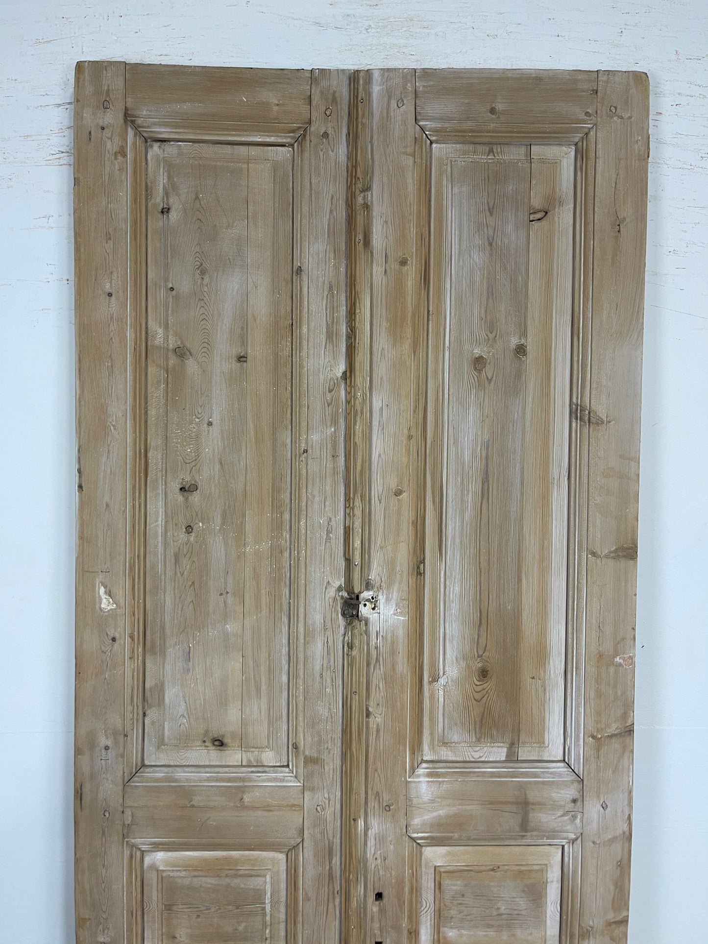 Antique French panel Doors (91.5x35.5) O198