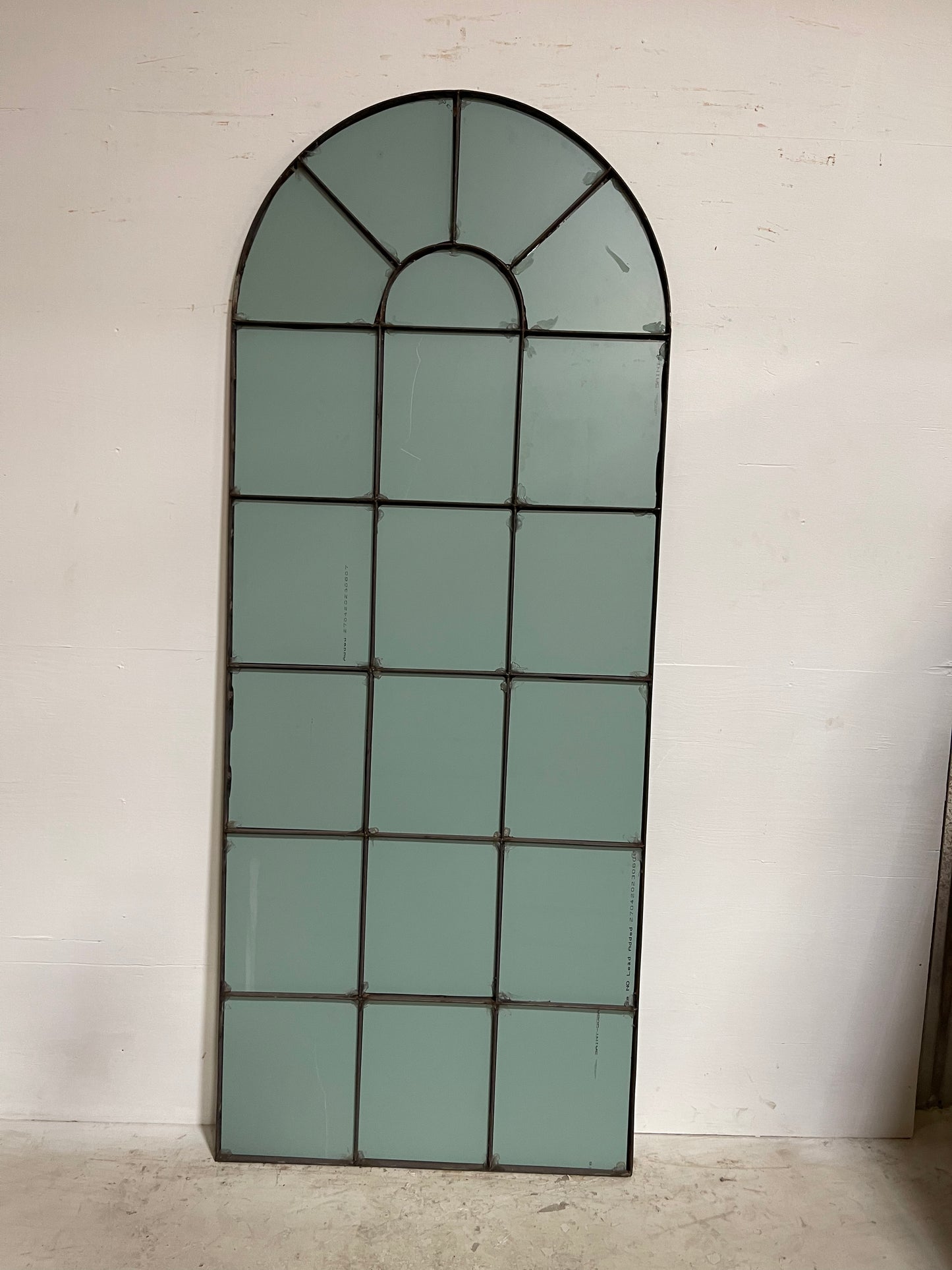 Arched Mirror (99x39.5) J906M