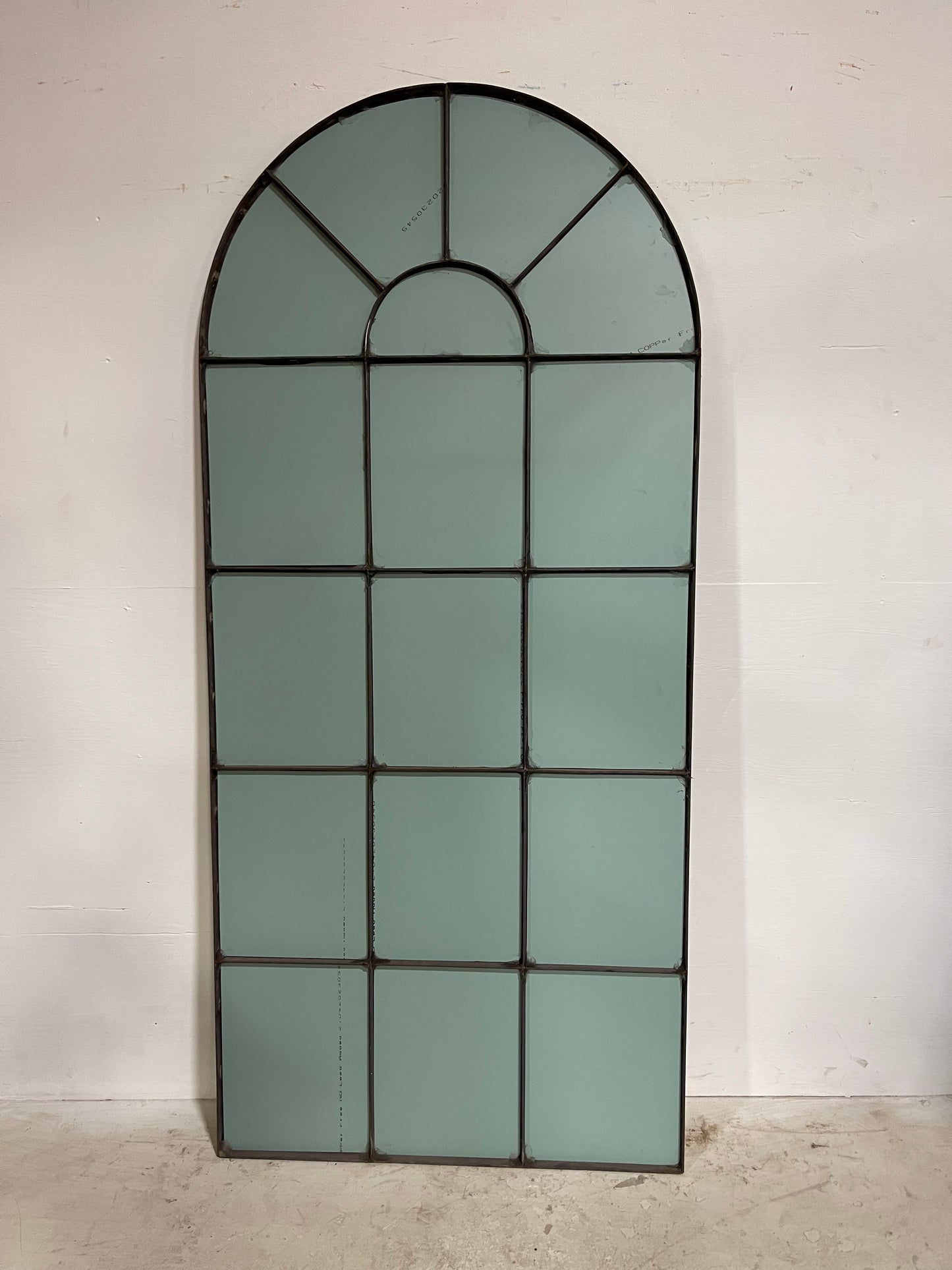 Arched Mirror (78x39.5) J903M