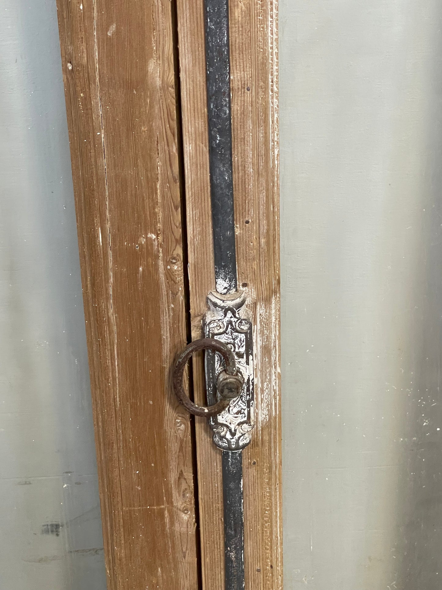 3 piece bifold windo set (64.5x33) K349