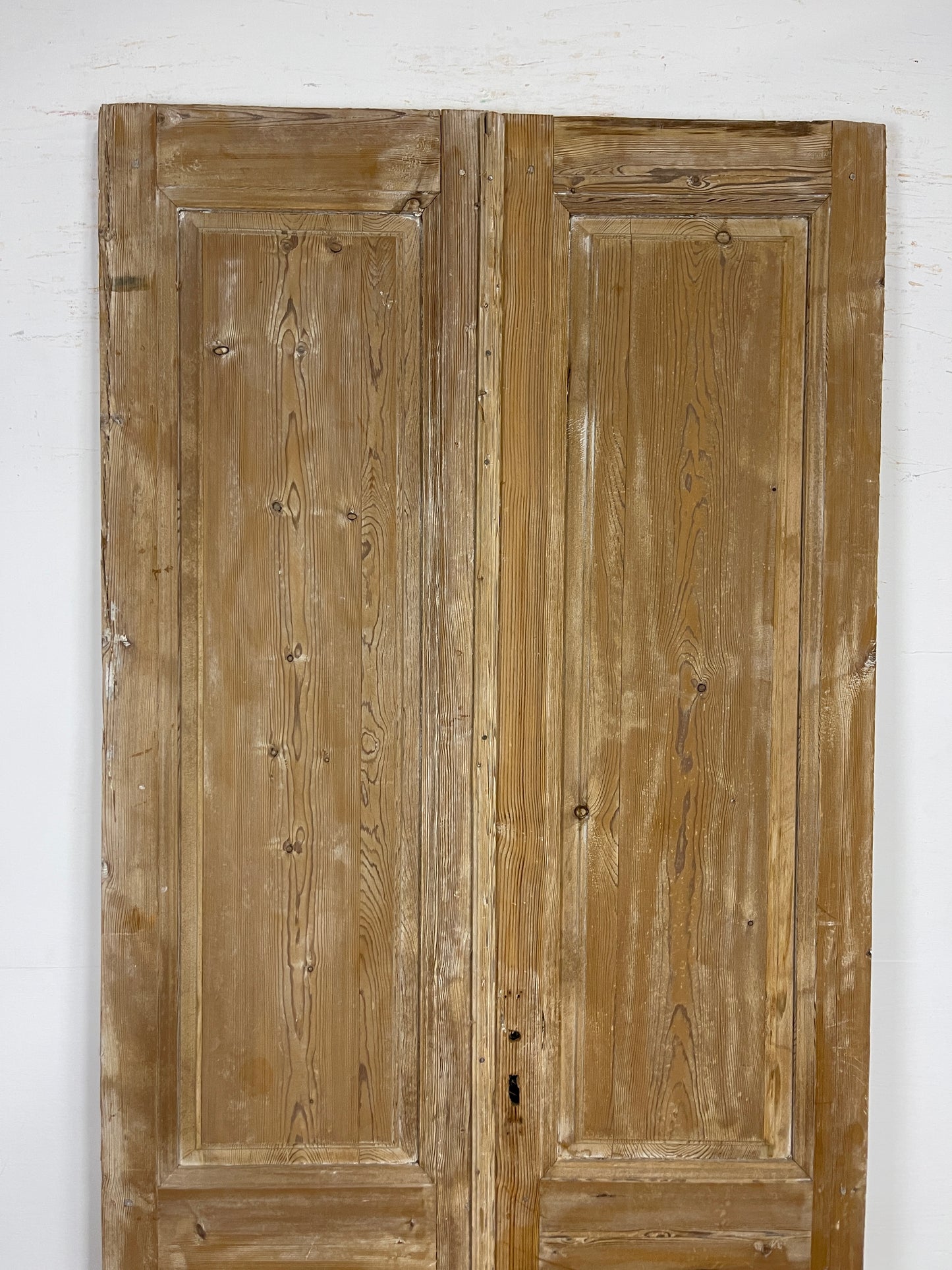 Antique French panel Doors (97x43.5) O194