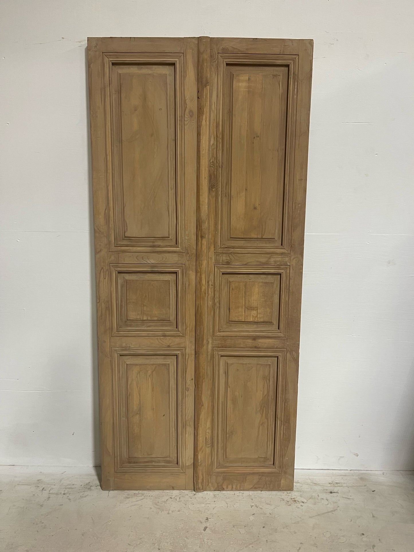 French Panel doors (79.75x36.50) J602