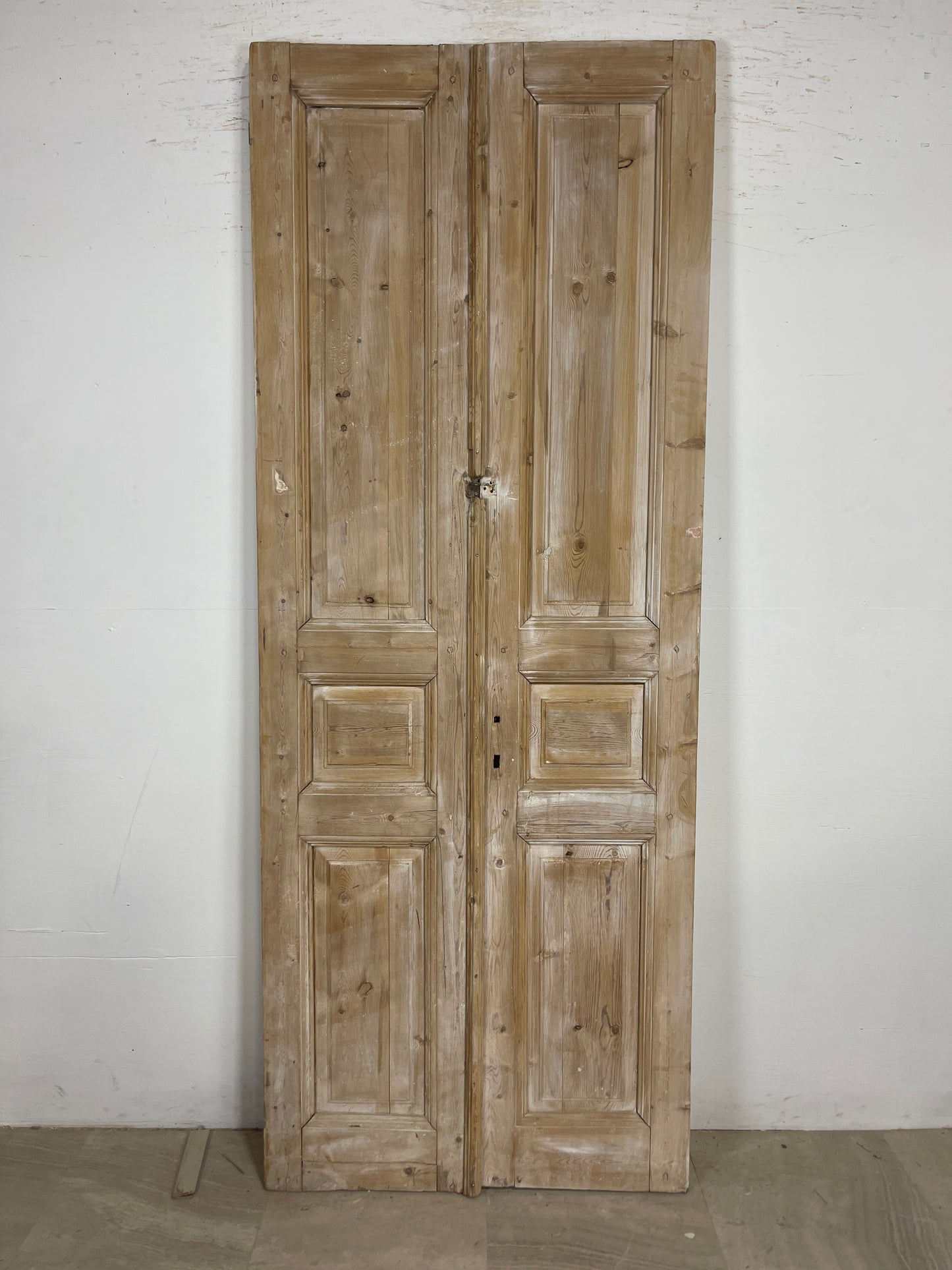 Antique French panel Doors (91.5x35.5) O198