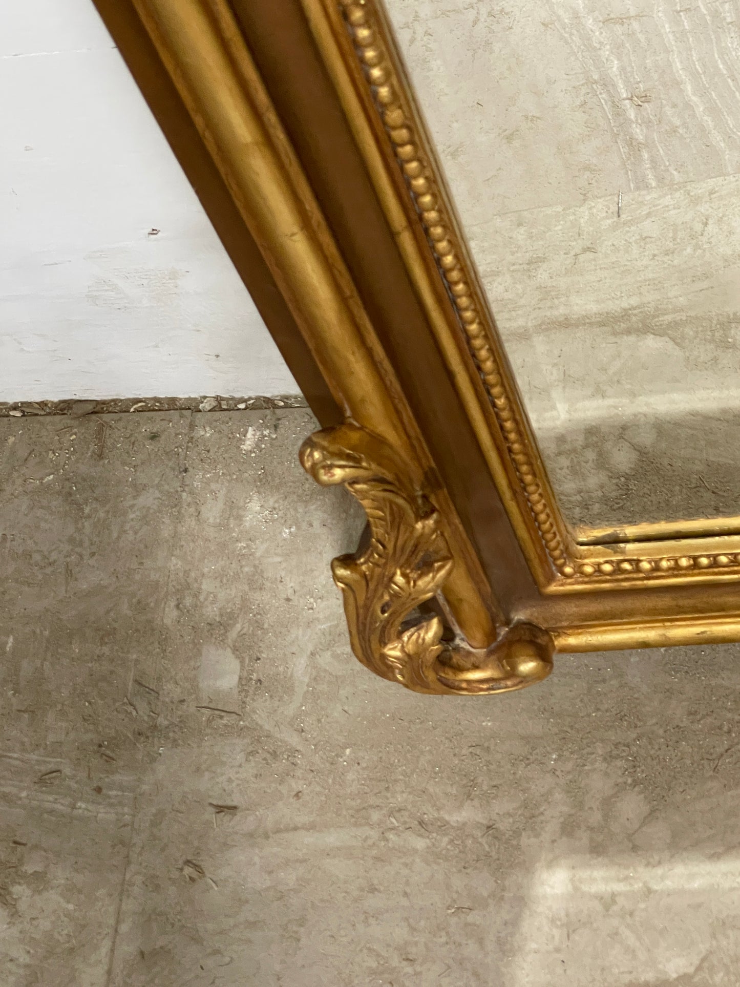 French inspired mirror (57 x 31) MP5