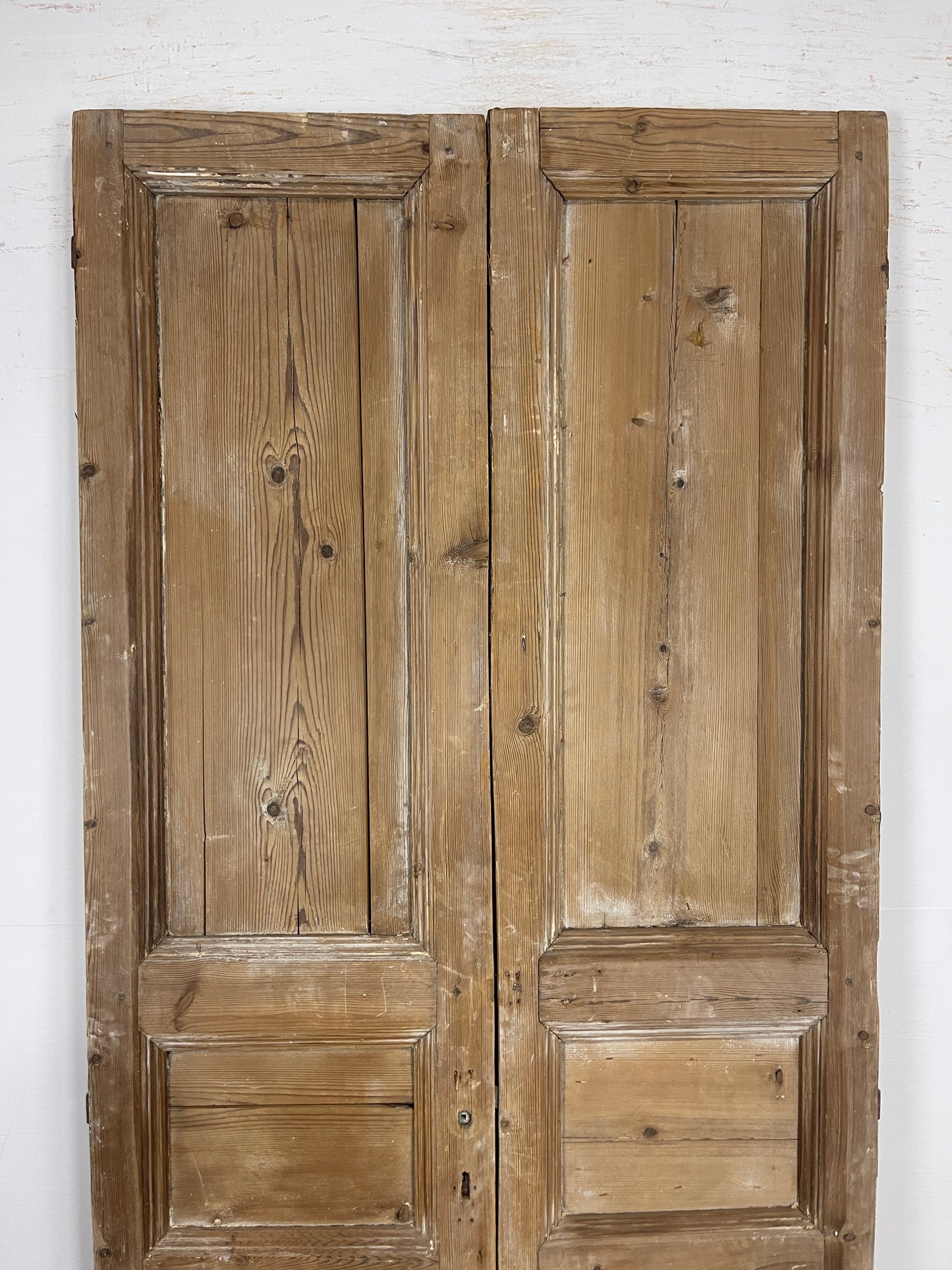 Antique French panel Doors (91x41) O187