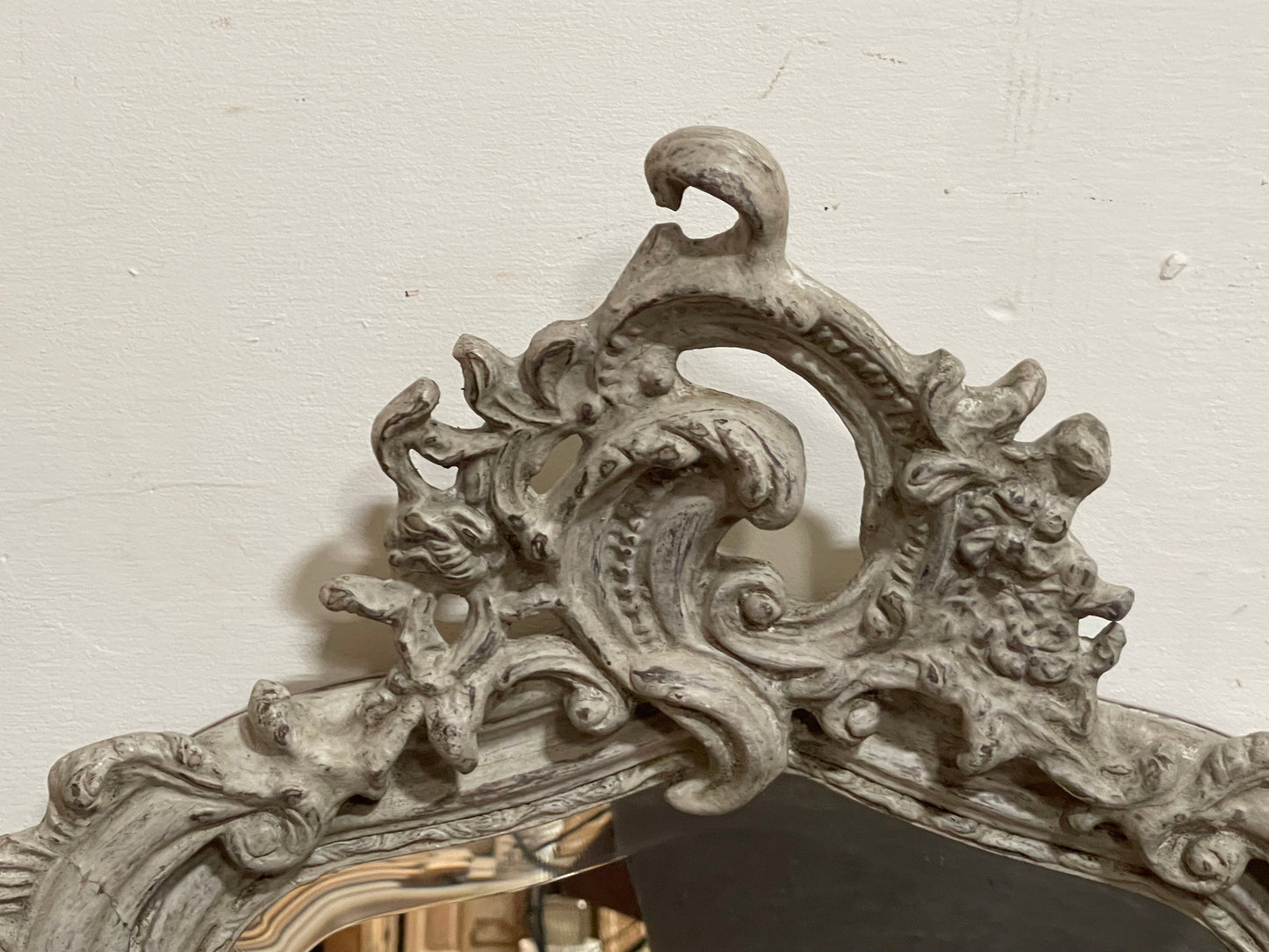 French Inspired mirror (44x19.5) K906