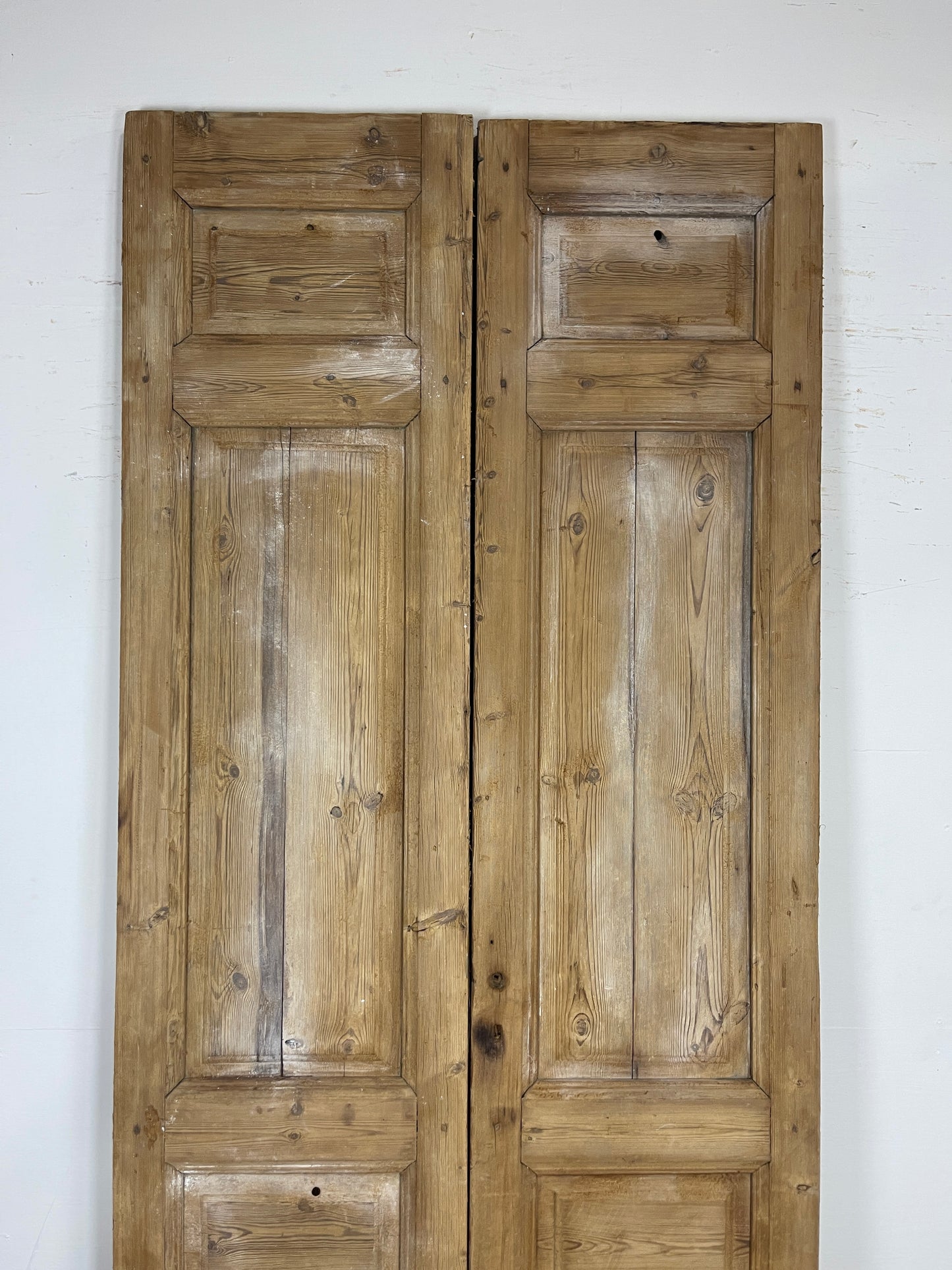 Antique French panel Doors (107.5x43.5) O166