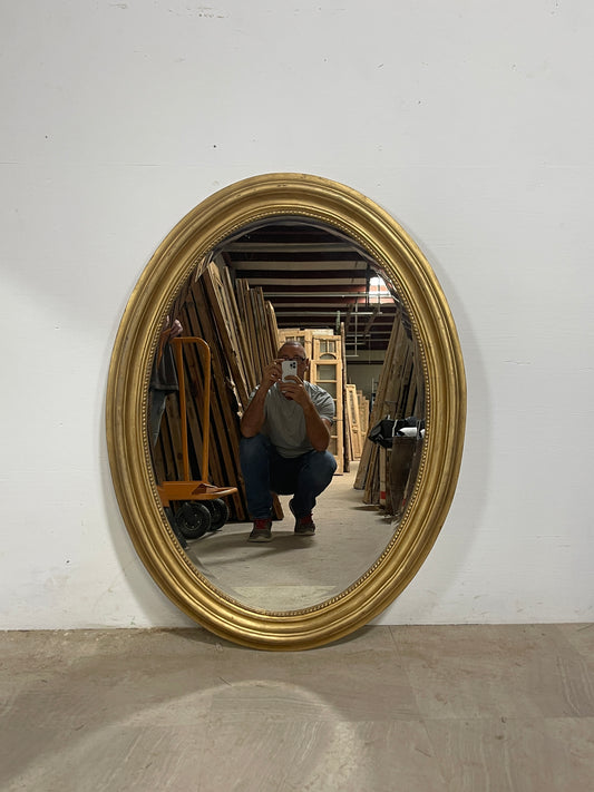 French inspired mirror (47.5 x 35) MP4