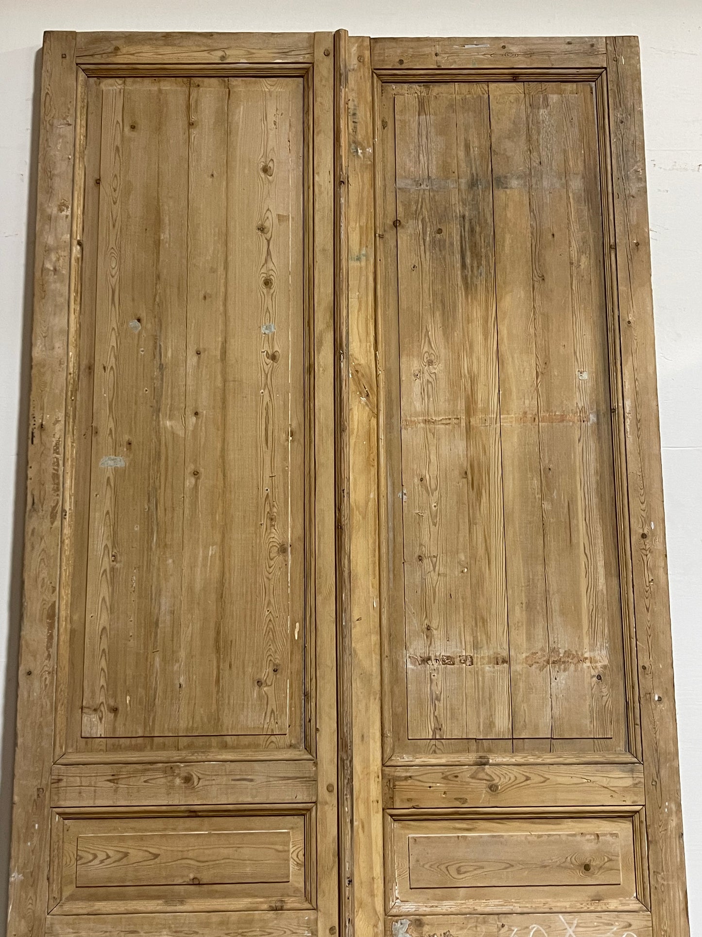 Antiquew French Panel Door (106x56.50) J003