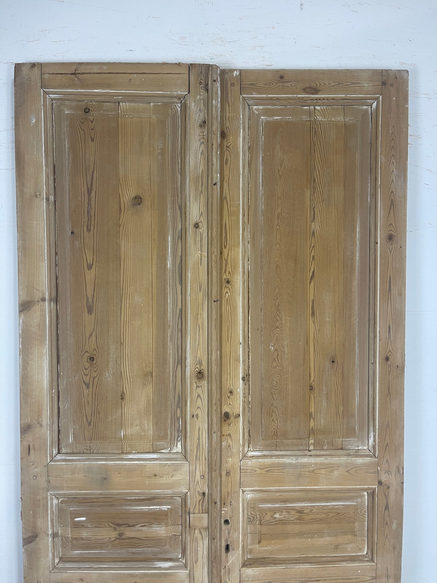 Antique French panel Doors (96.5x46) O183