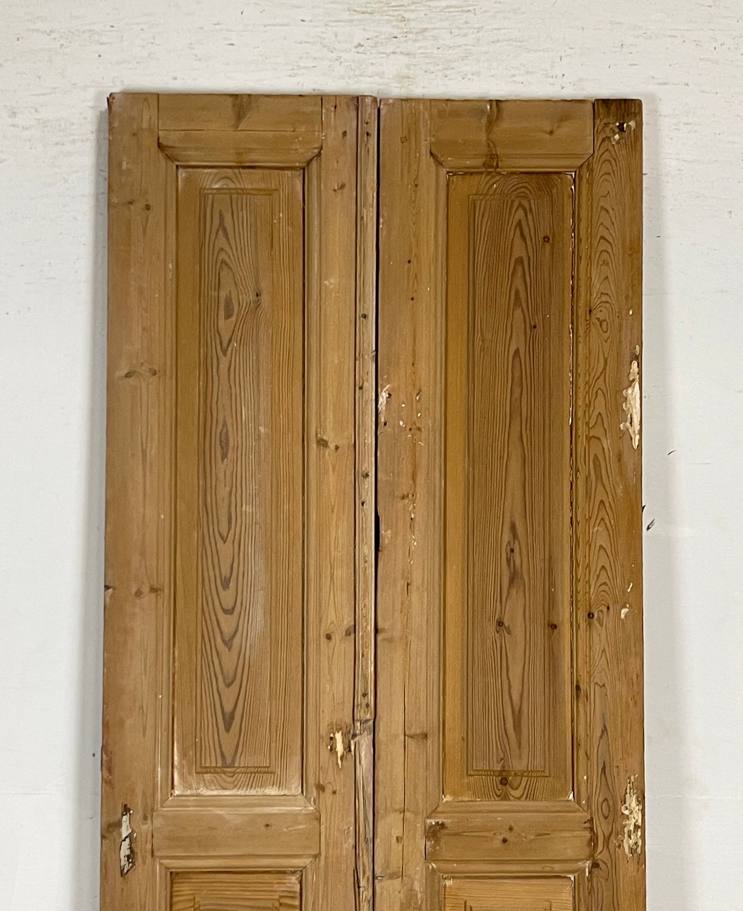 Antique French panel Doors (91x32) M190