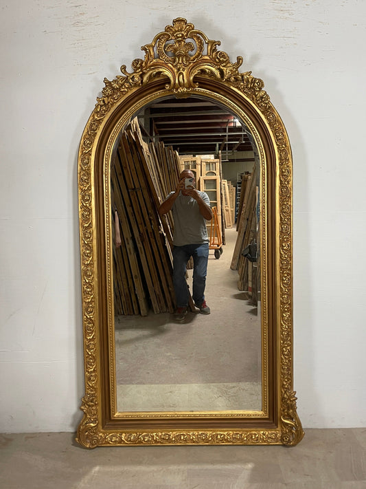 French inspired mirror (85 x43)  MP2