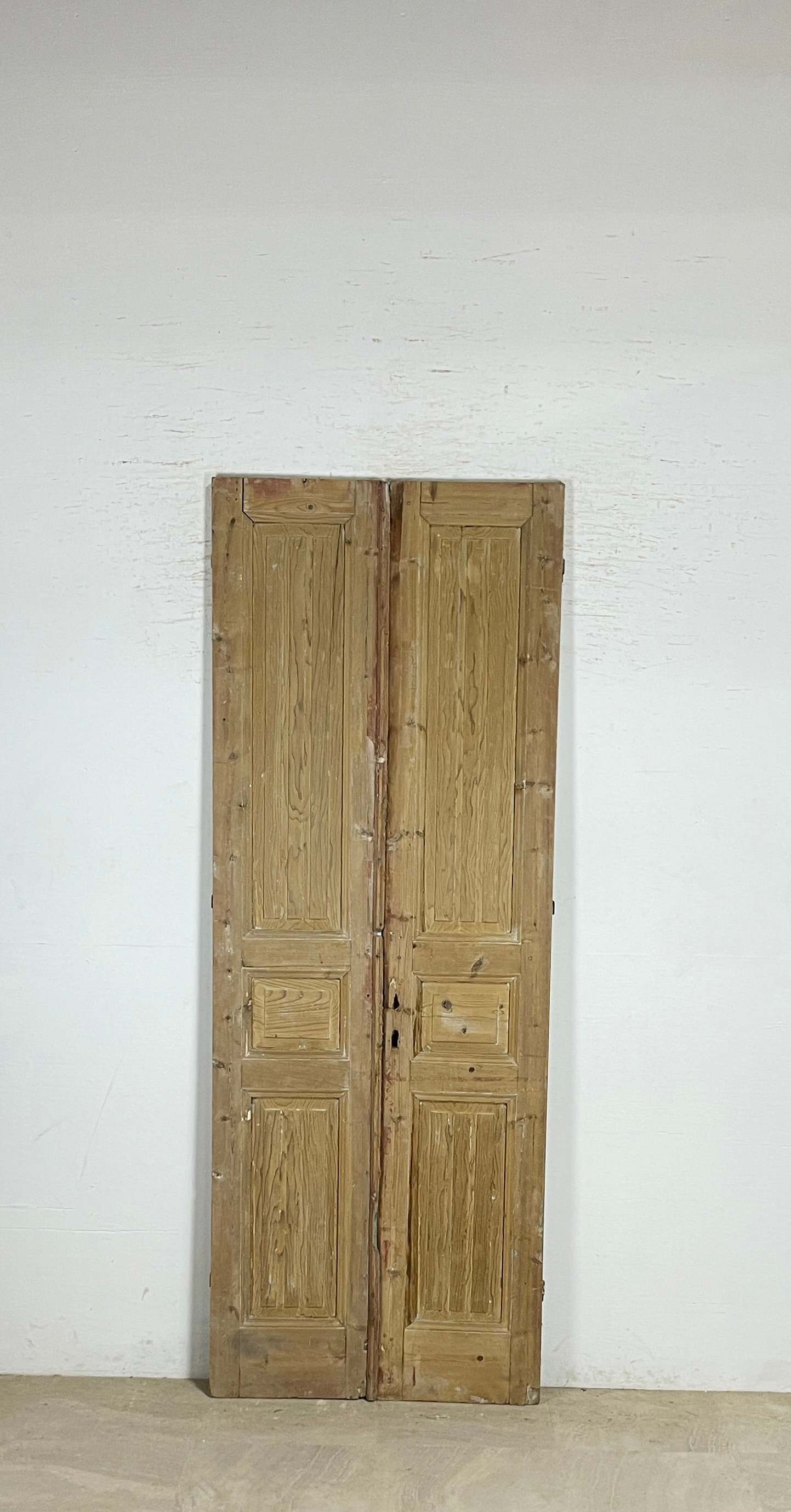 Antique French panel Doors (95.5x35.5) P185