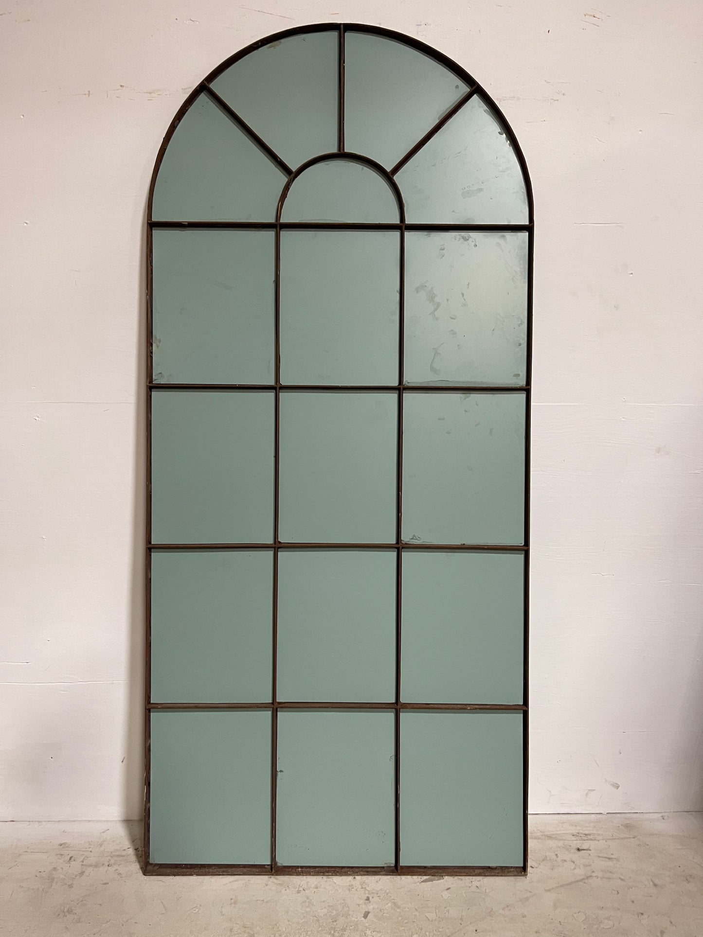 Arched Mirror (86x39.5) J904M