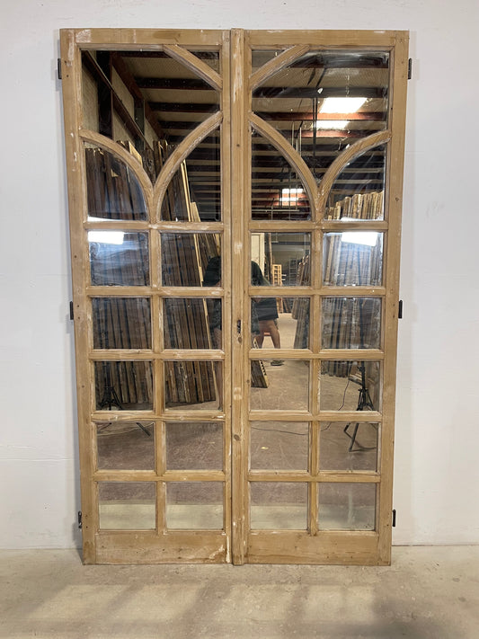 2 Piece Mirror (84.25x51.5) L364