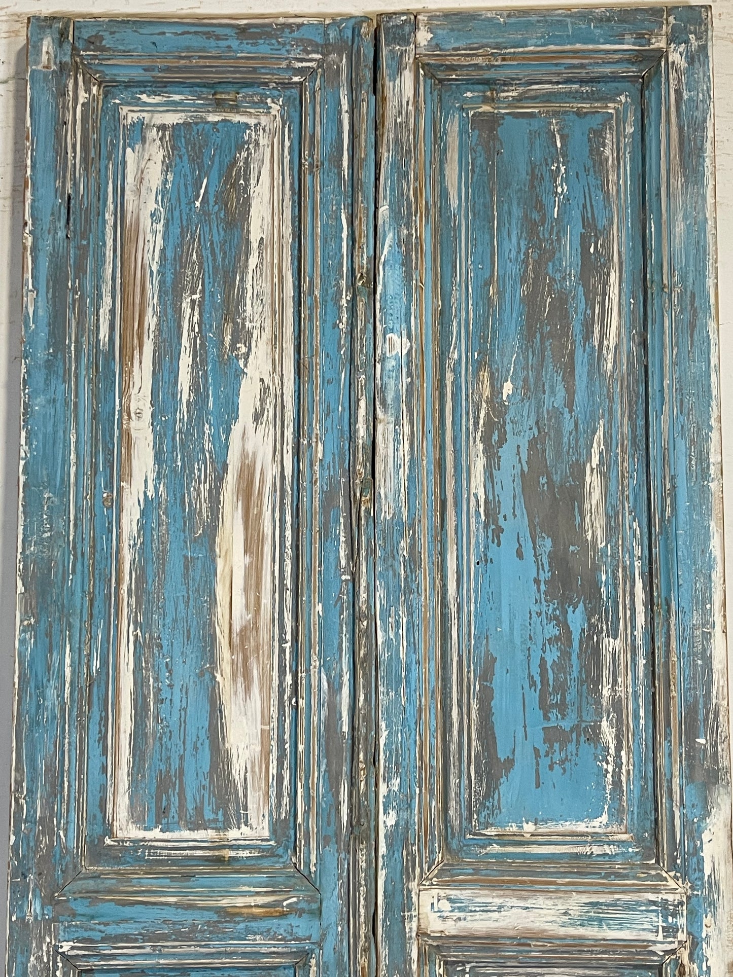 Antique French panel Doors (88.5x36) K631