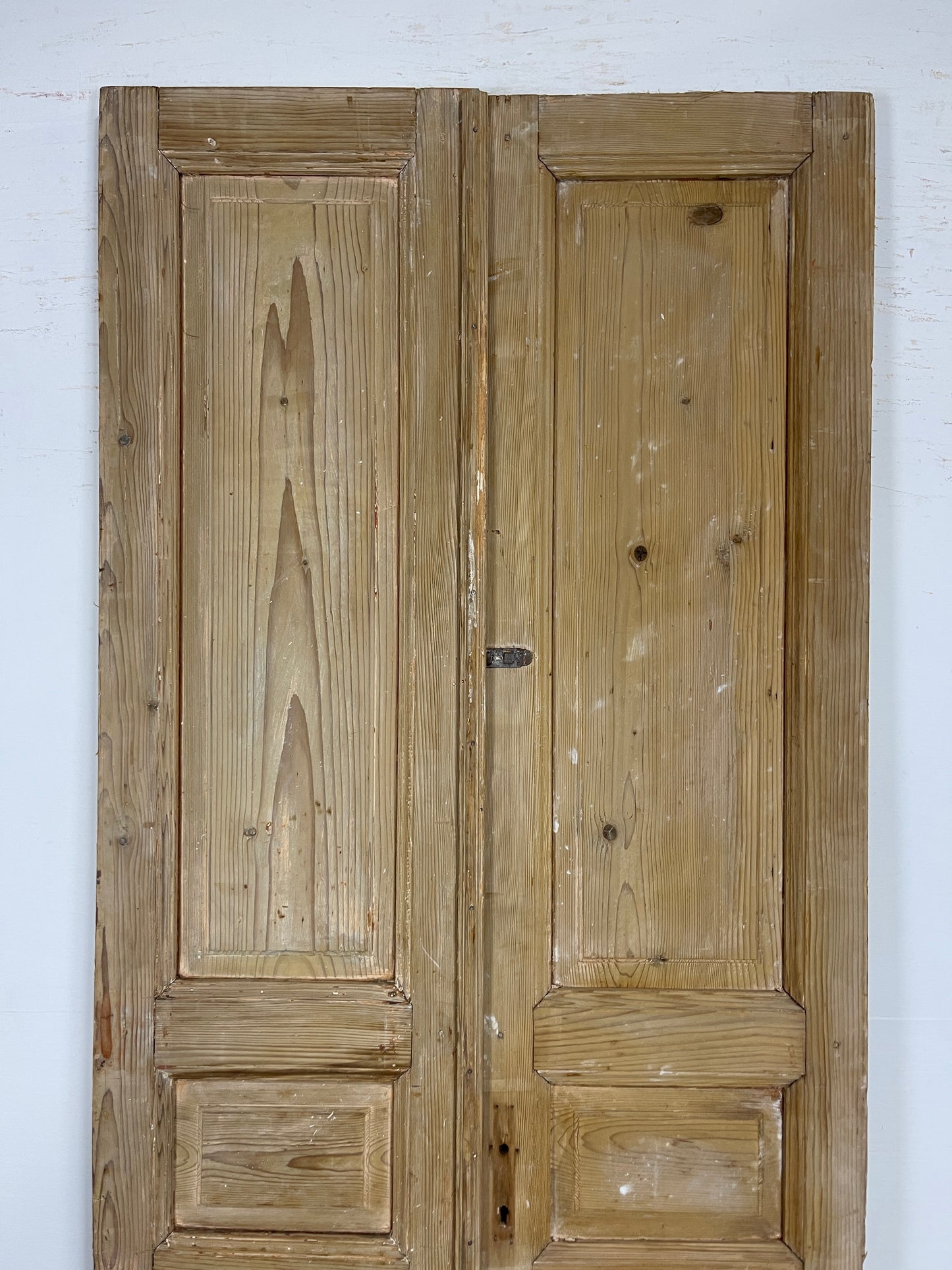Antique French panel Doors (96 x 39.25) O131