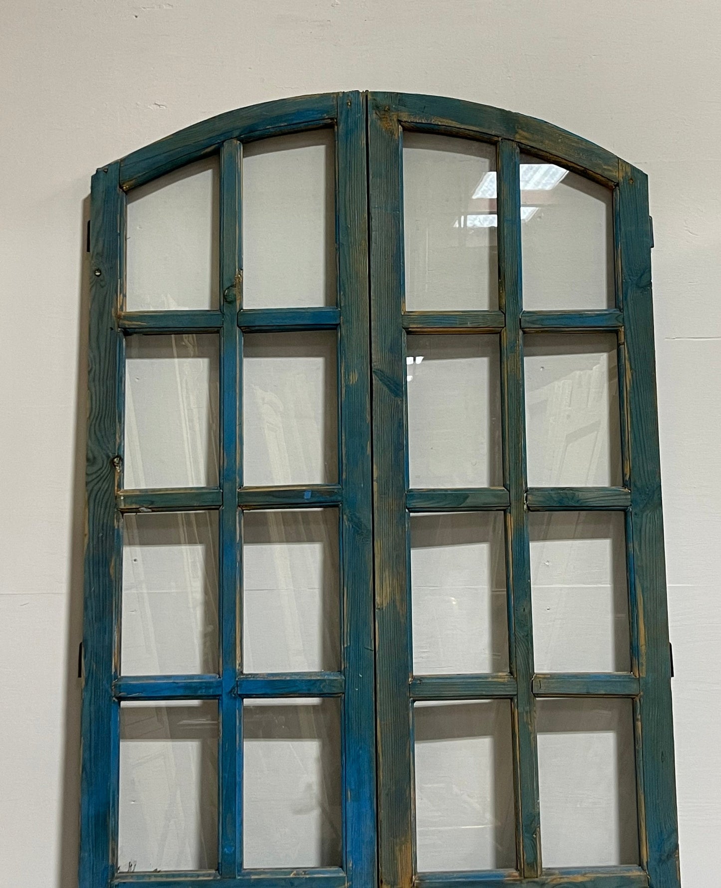 Antique French panel doors (87x43.5) J300