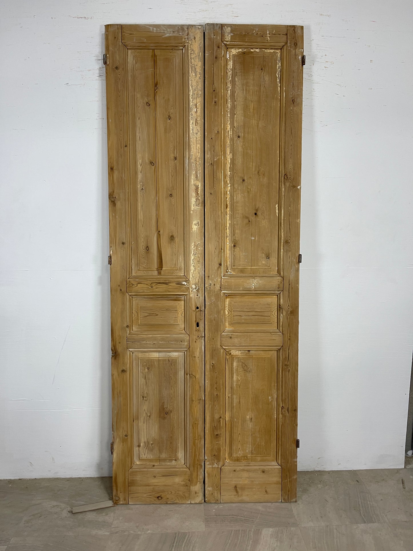 Antique French panel Doors (95x38) O145