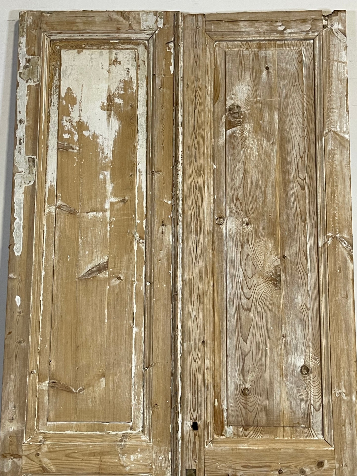 Antique French panel Doors (100.5x43) L299