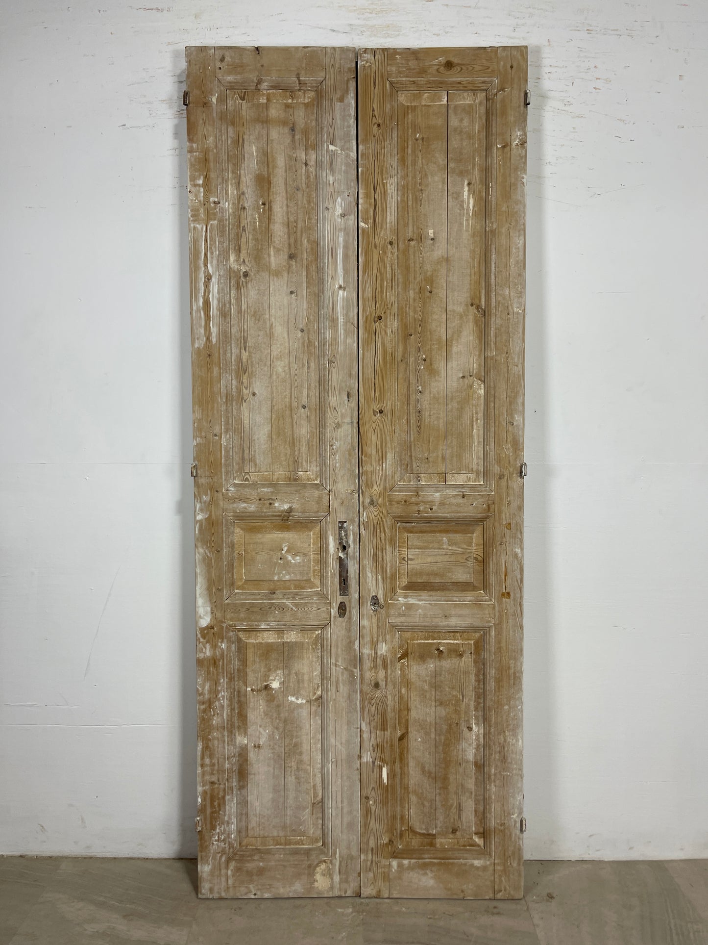 Antique French panel Doors (92 x 36) O172