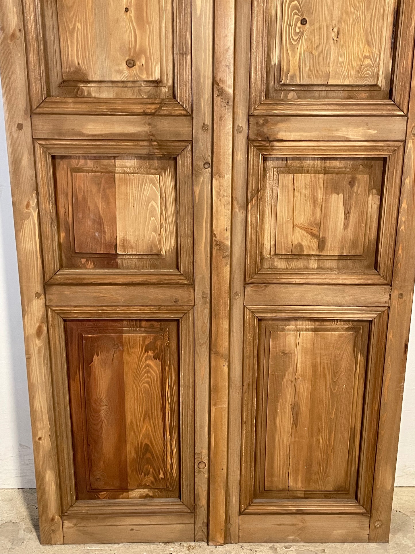 French Panel doors (80.25x36.50) K602D