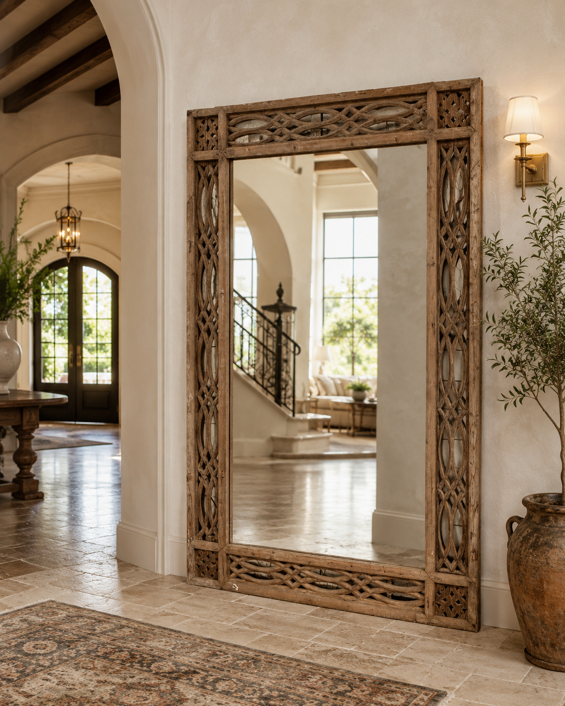 Large mirror (103x67)
