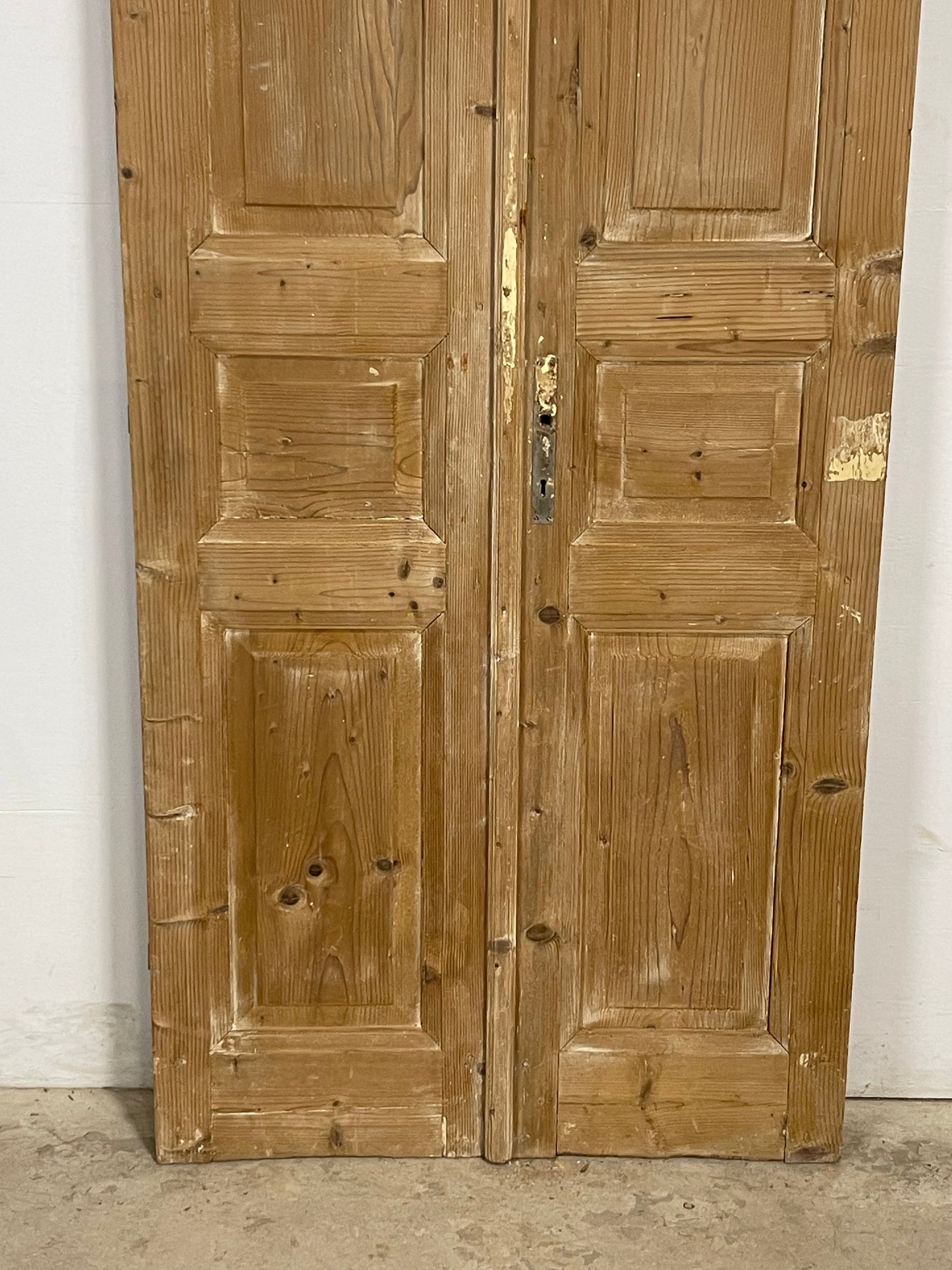 Antique French panel Doors (89.5x36) M195