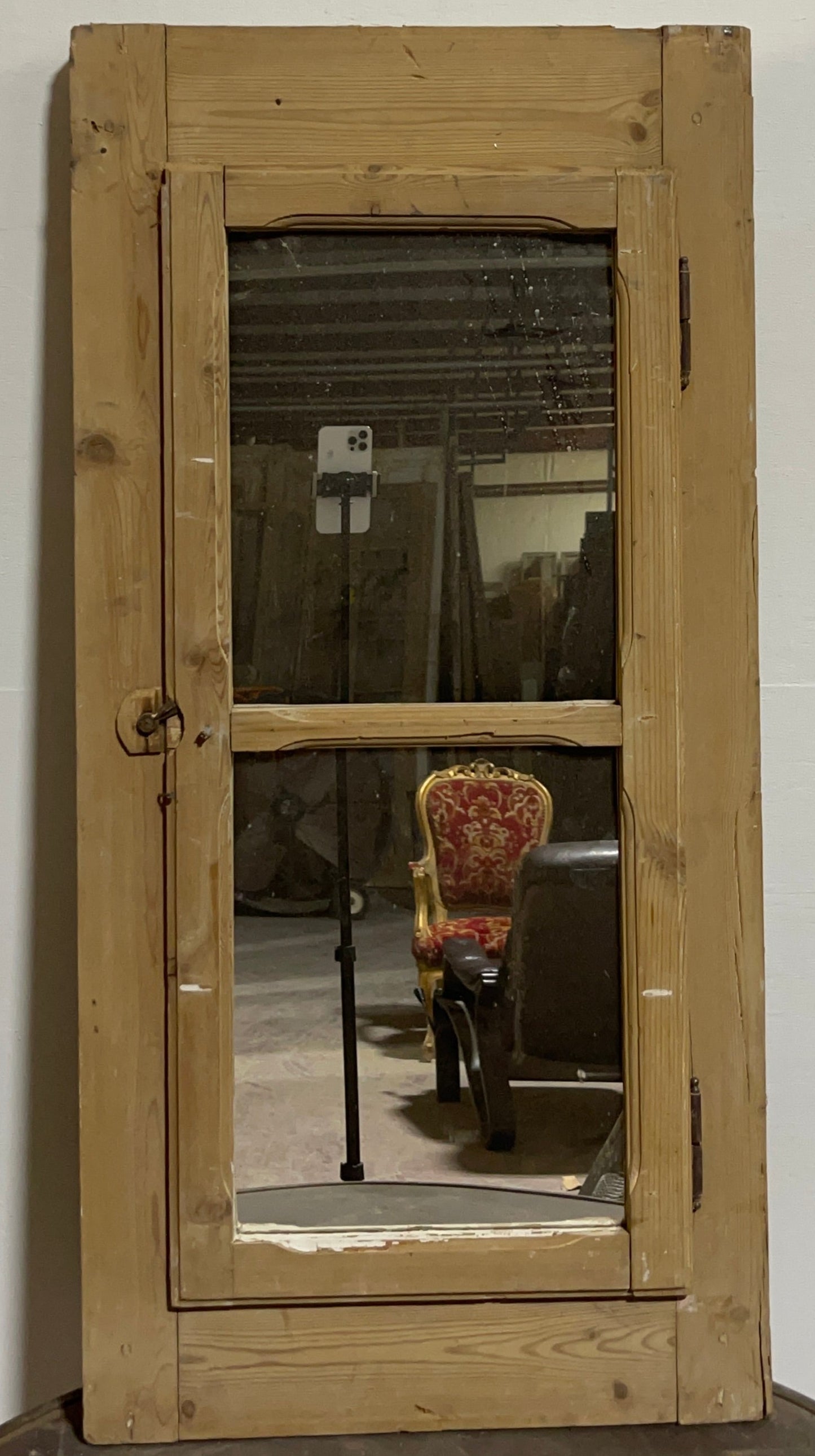 Copy of French Transom Mirrors (40x19.5) J809