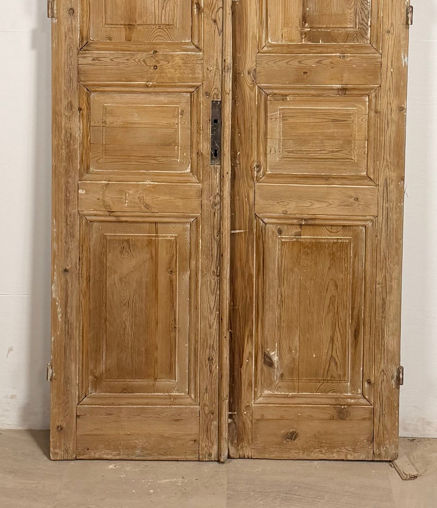 Antique French panel Doors (92x39.5) P217
