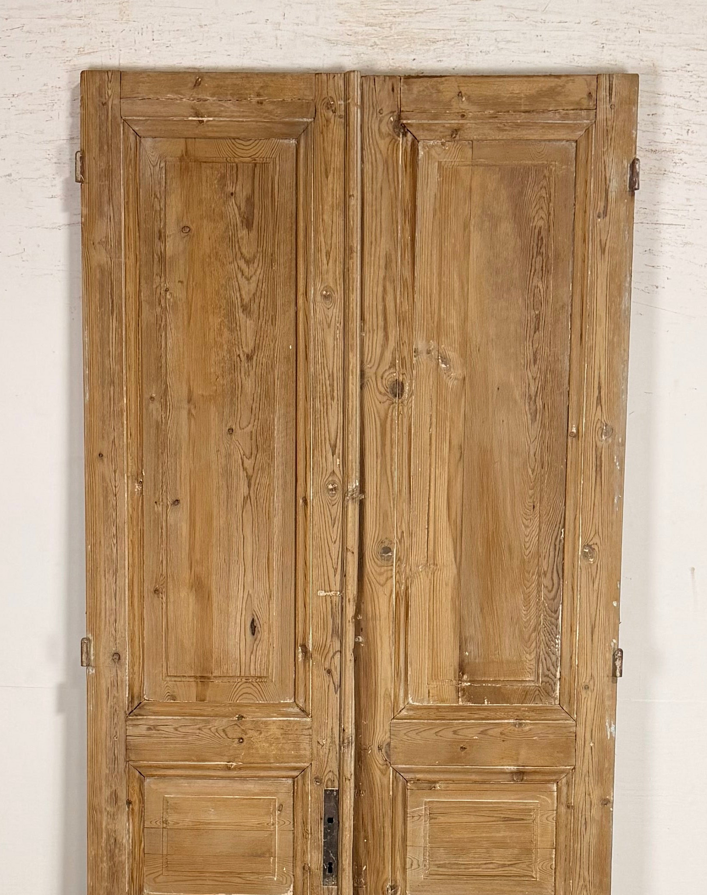 Antique French panel Doors (92x39.5) P217