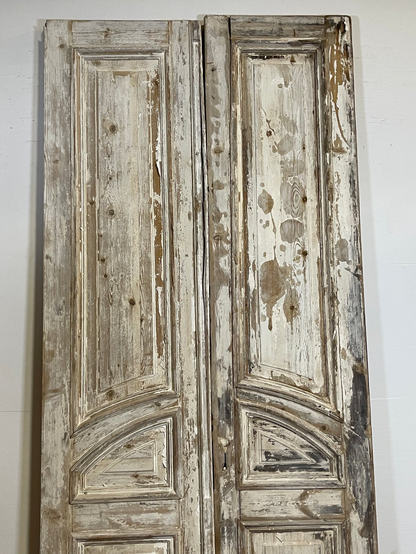 Antique French panel Doors AI (104x43.75) L336