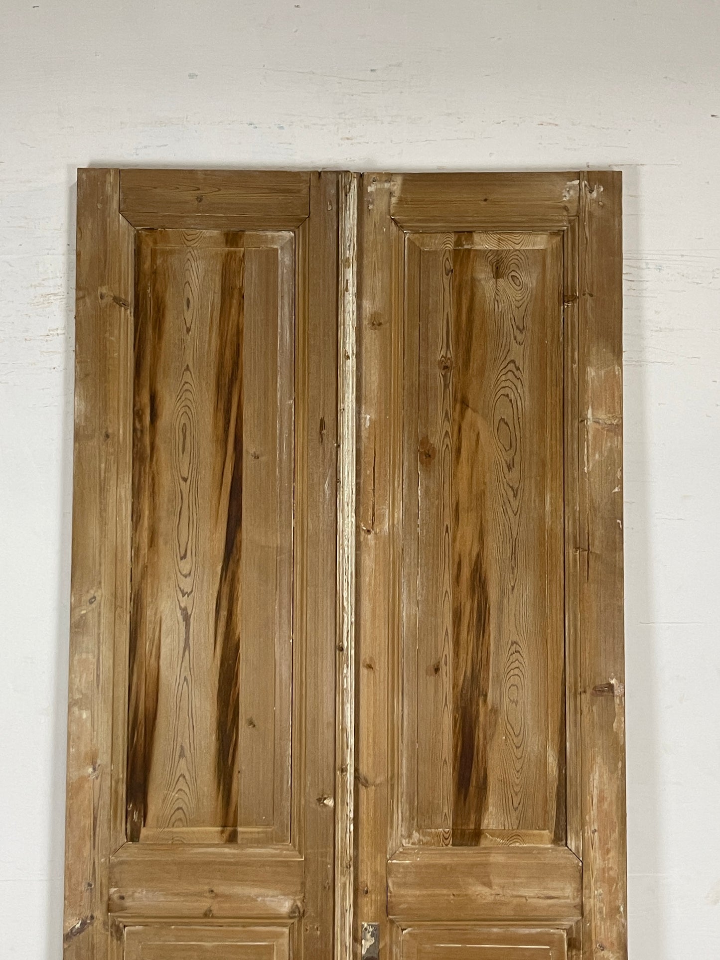 Antique French panel Doors (101.75 x 41.5) N105