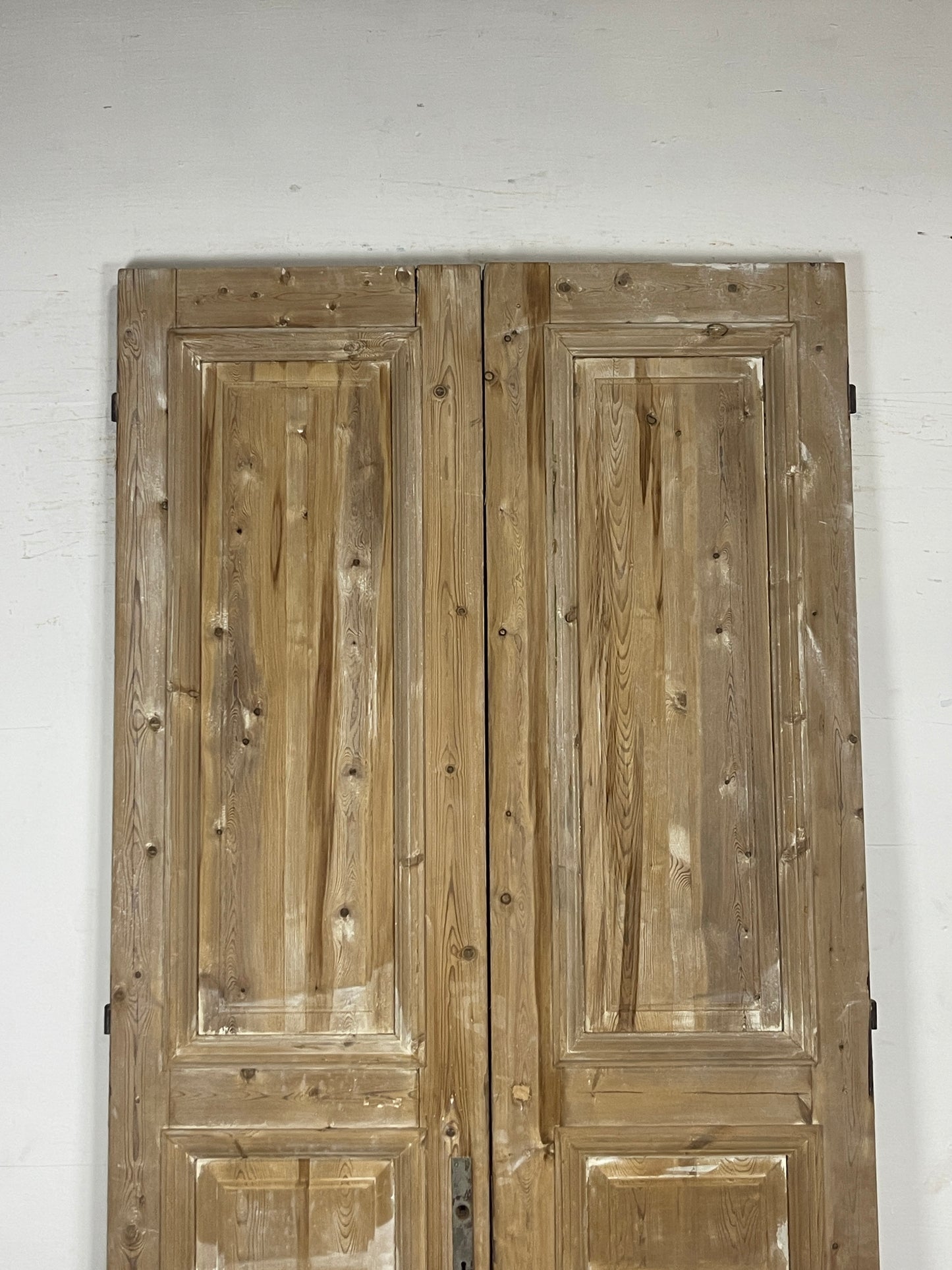 Antique French panel Doors (104 x 46.5) N123