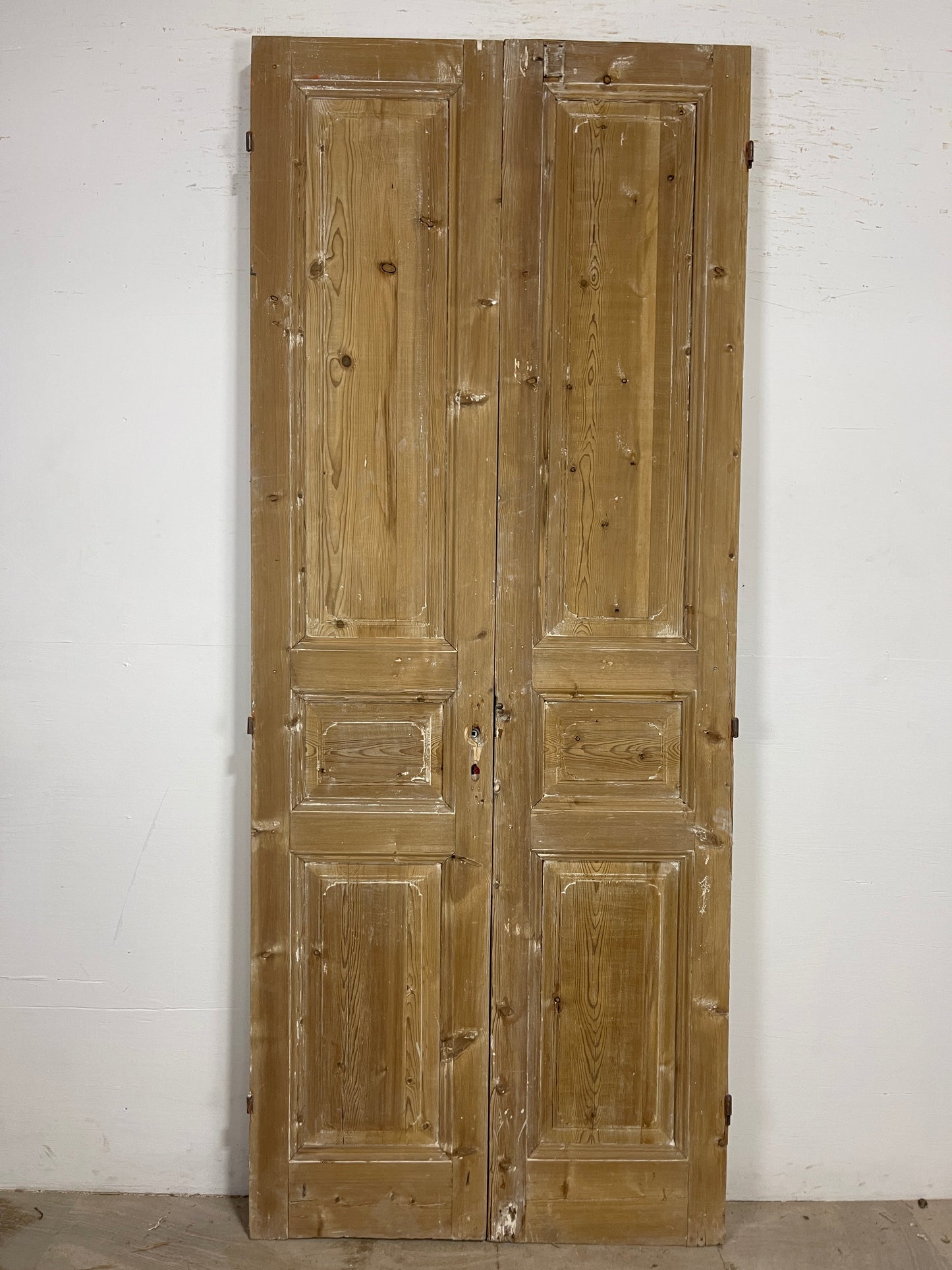 Antique French panel Doors (95.5 38.75) O207