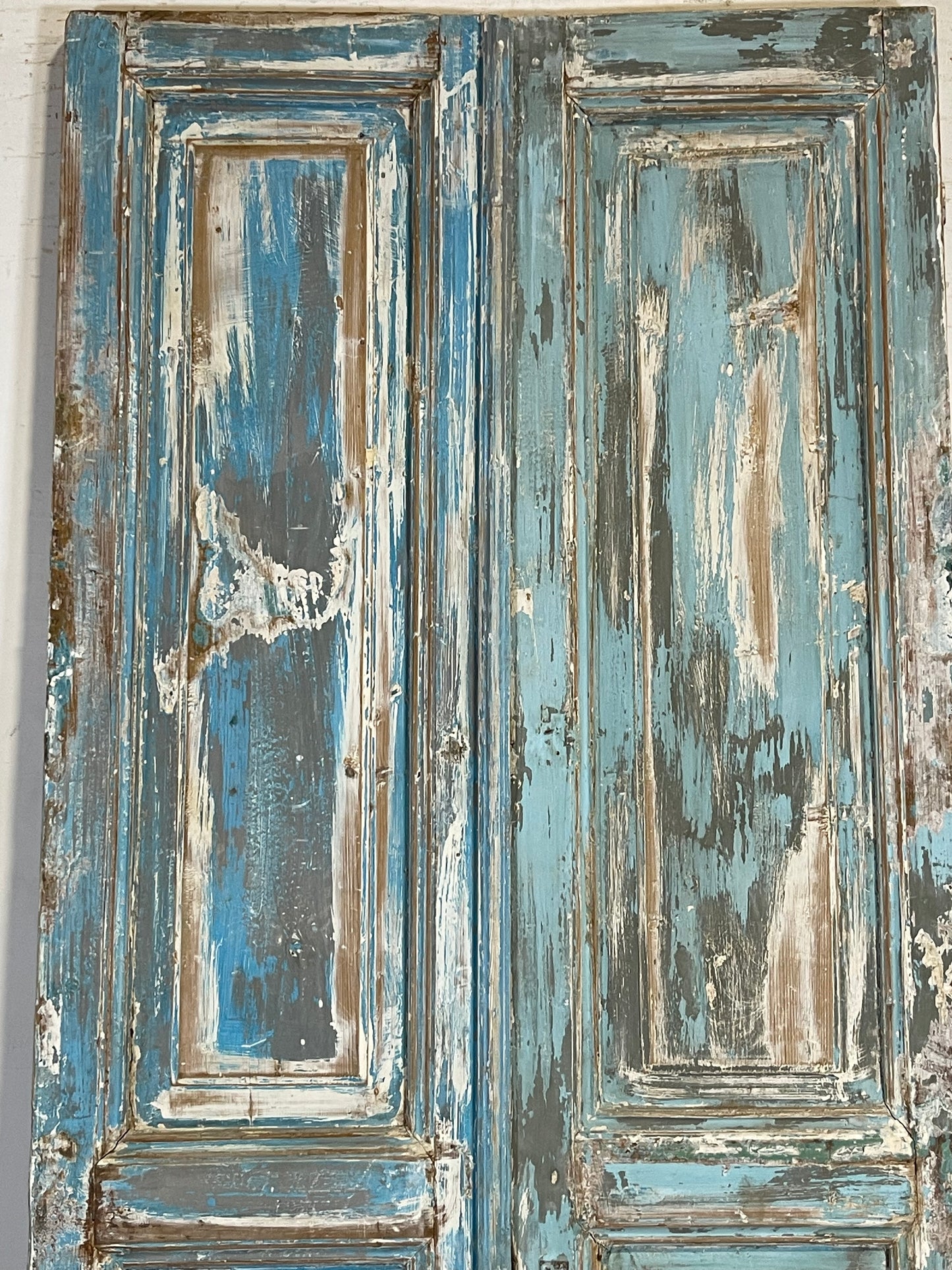 Antique French panel Doors (89.5x34.5) K632