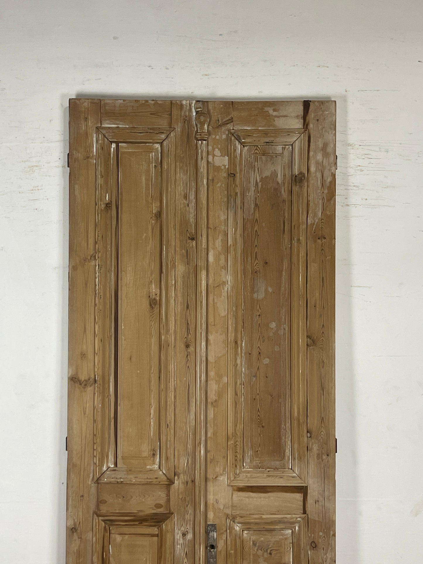 Antique French panel Doors (101 x 35.25) N113