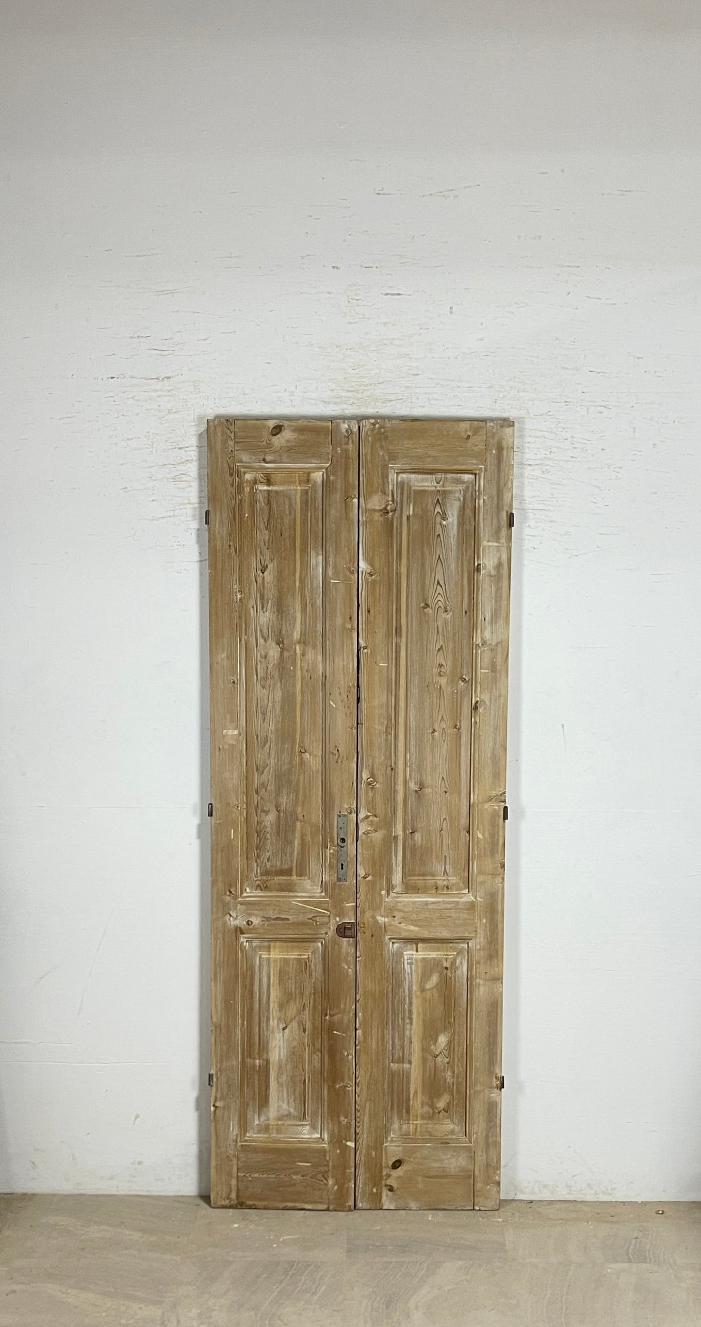 Antique French panel Doors (92.5x35) P216