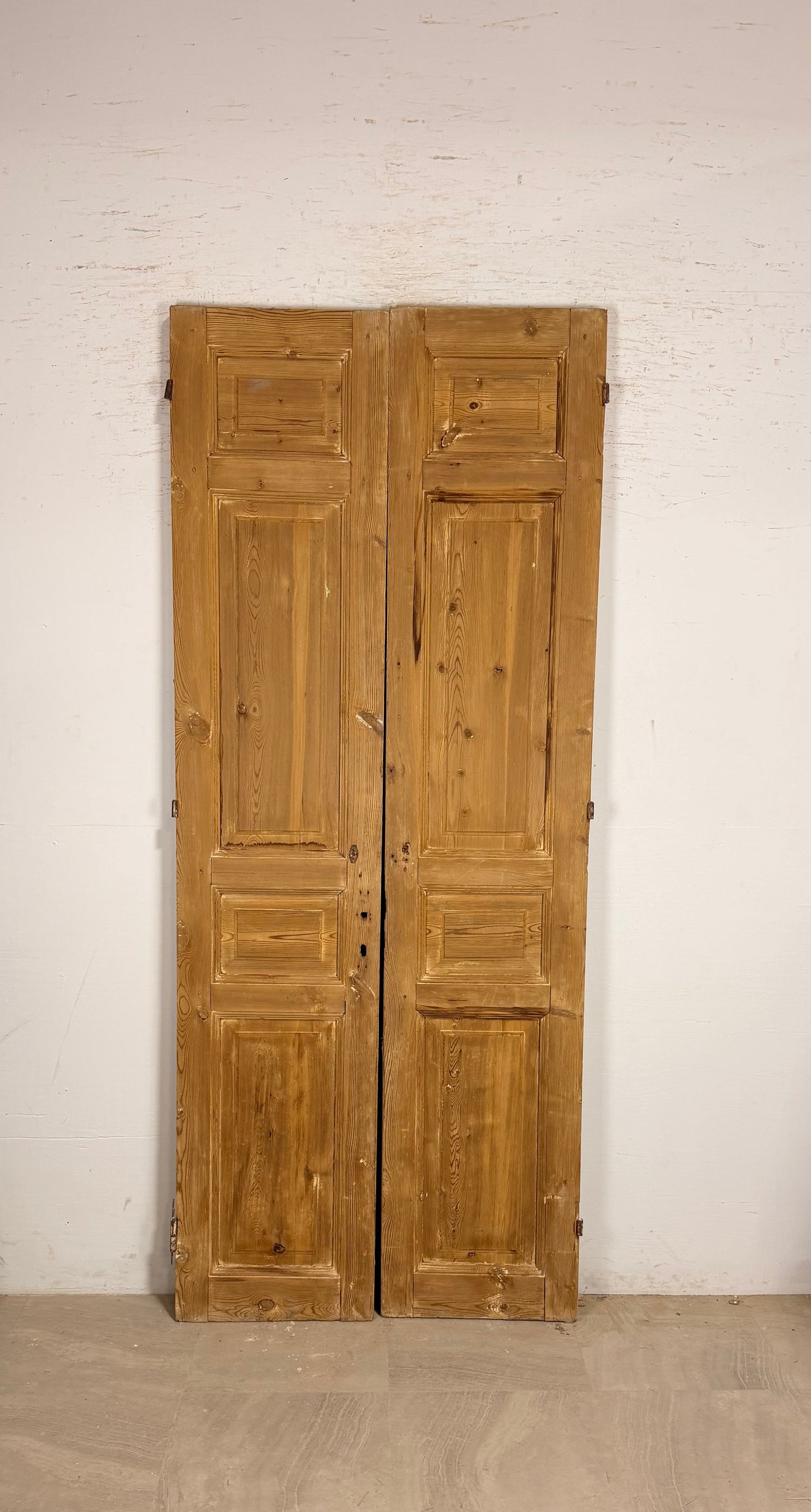 Antique French panel Doors (94x38.5) P218