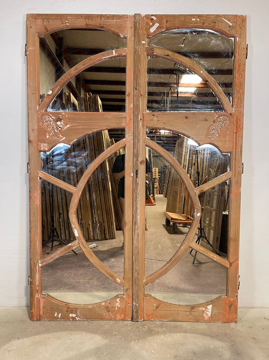 2 Piece Mirror (84x58.75) L367